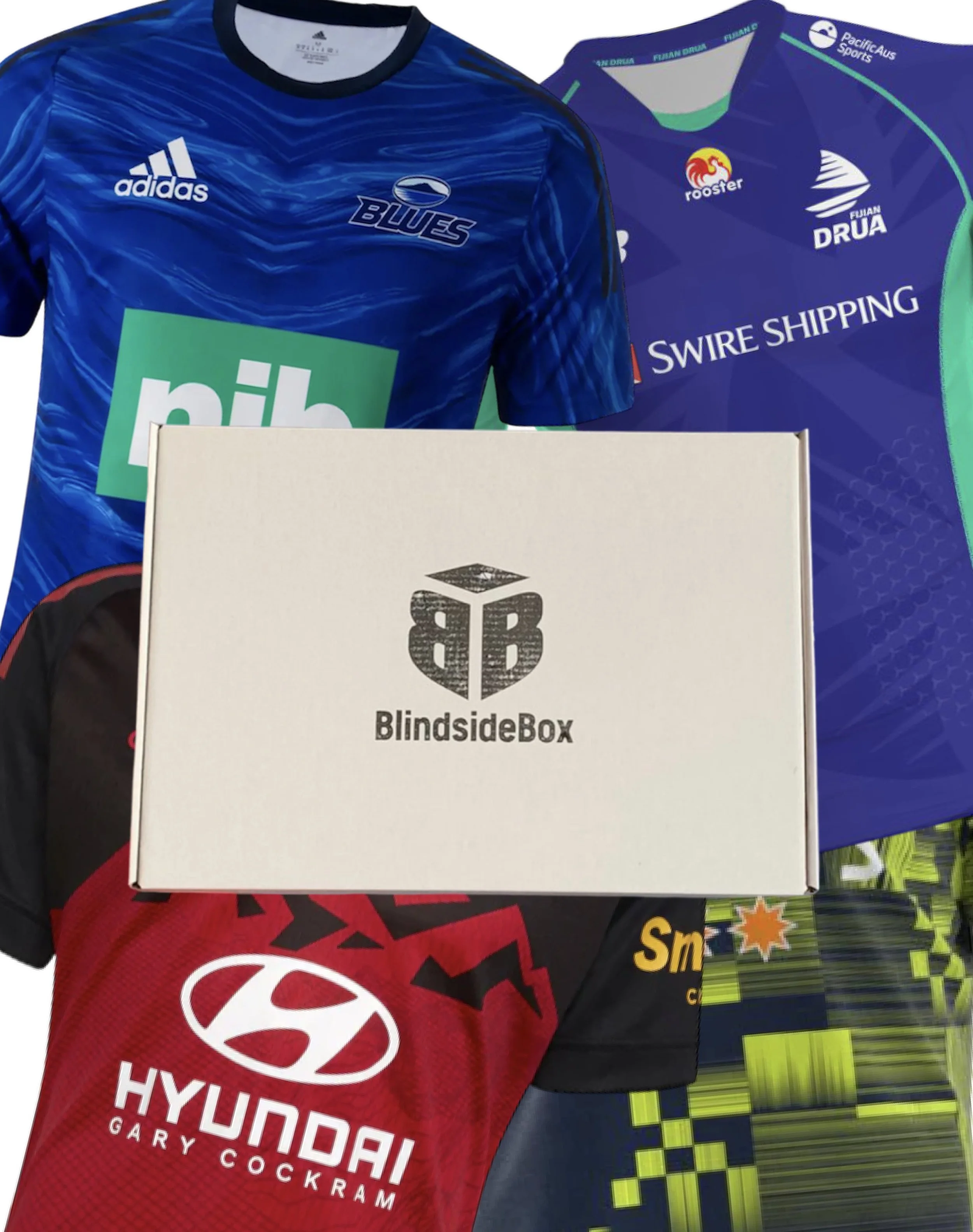 Competition Boxes Blindside Box
