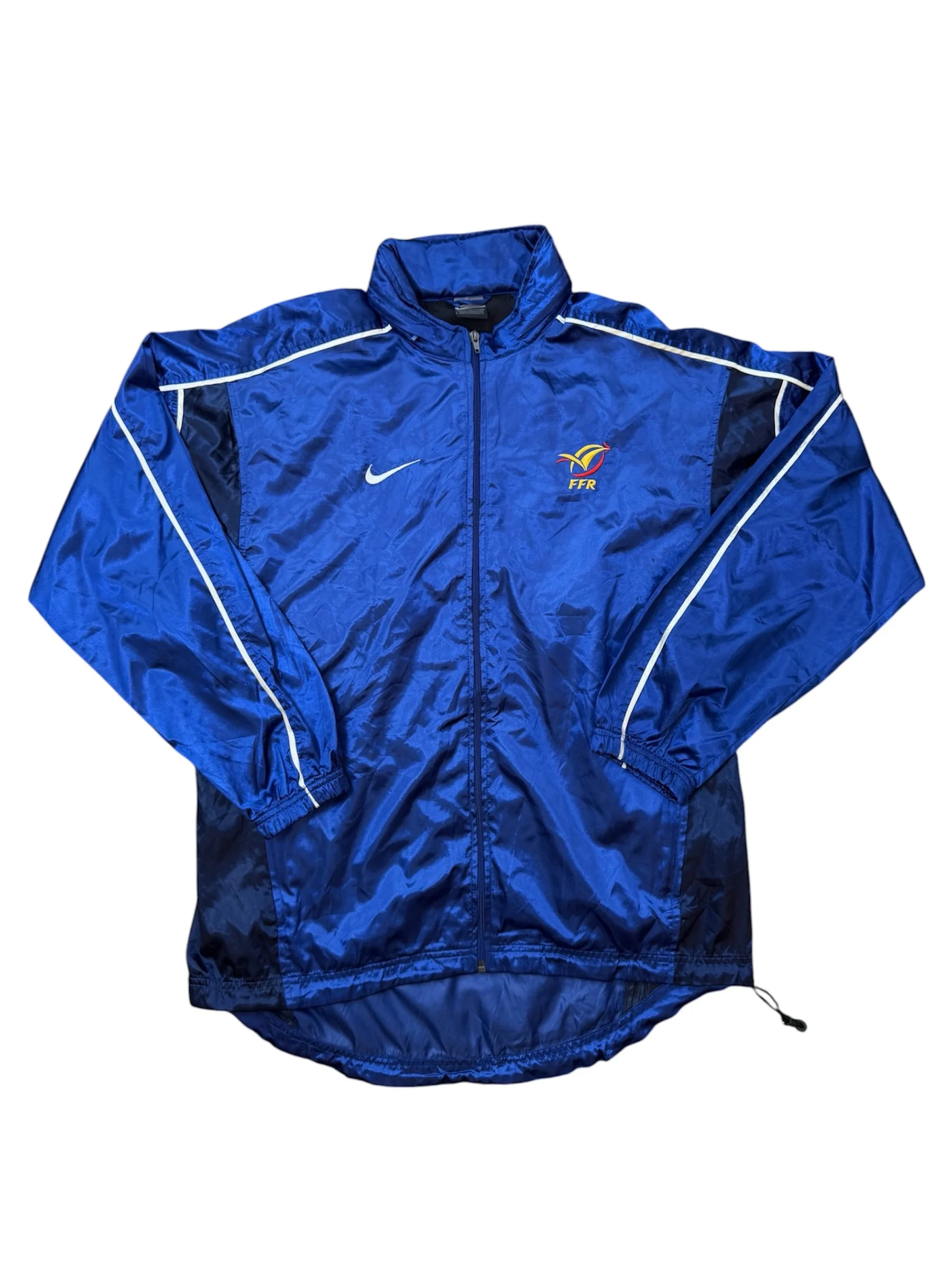 France Early 2000's Pregame Jacket (M)