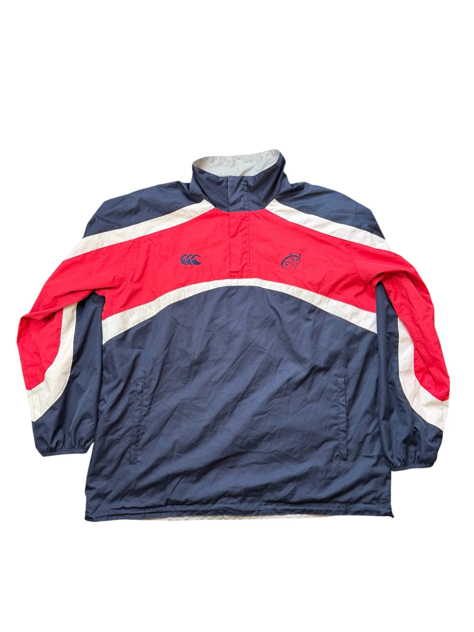 Munster 2006 Reversible Jacket (XL)