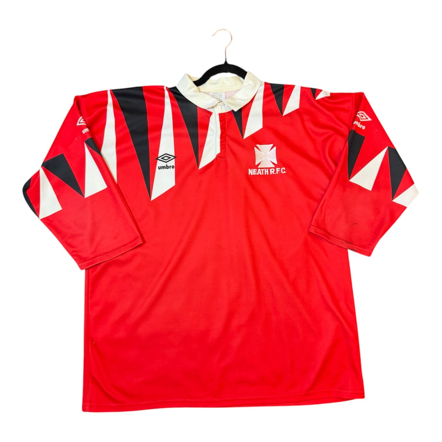 Neath RFC 1991/92 Away Jersey (XL)