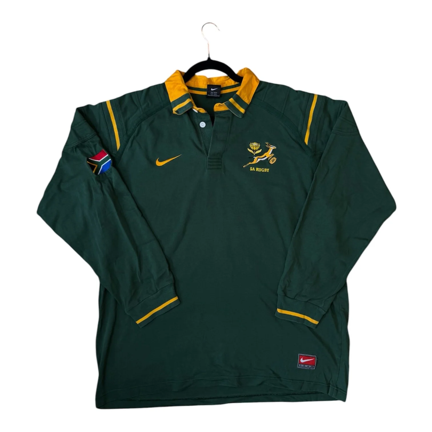 Springboks 1997 Home Jersey (XL)