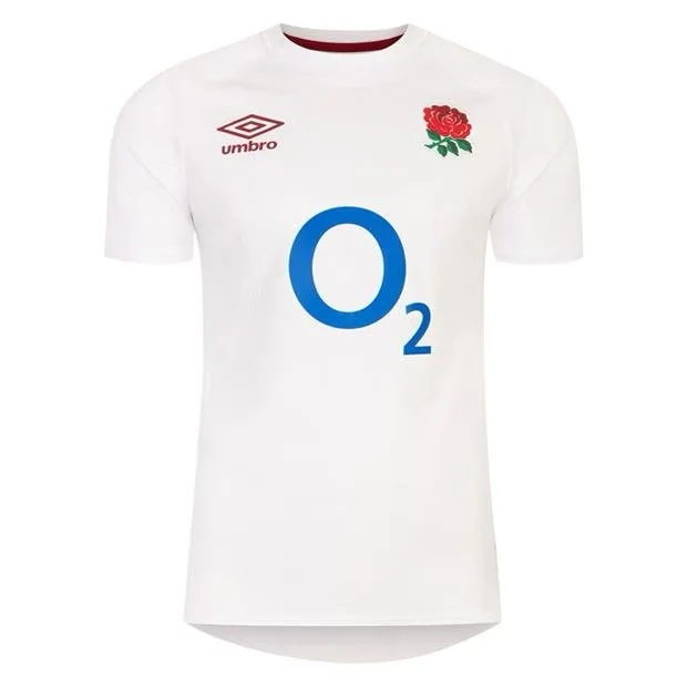 England -Home Replica Jersey 23/24