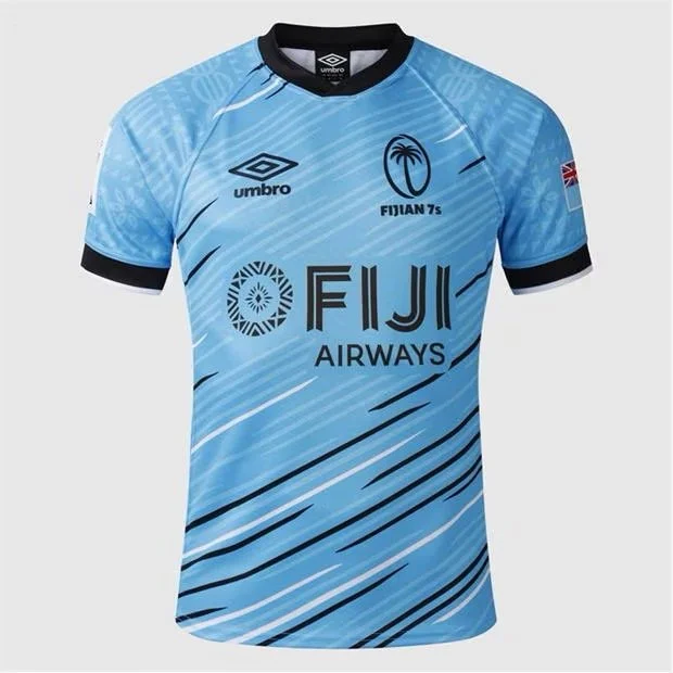 Fiji Rugby -7's Jersey