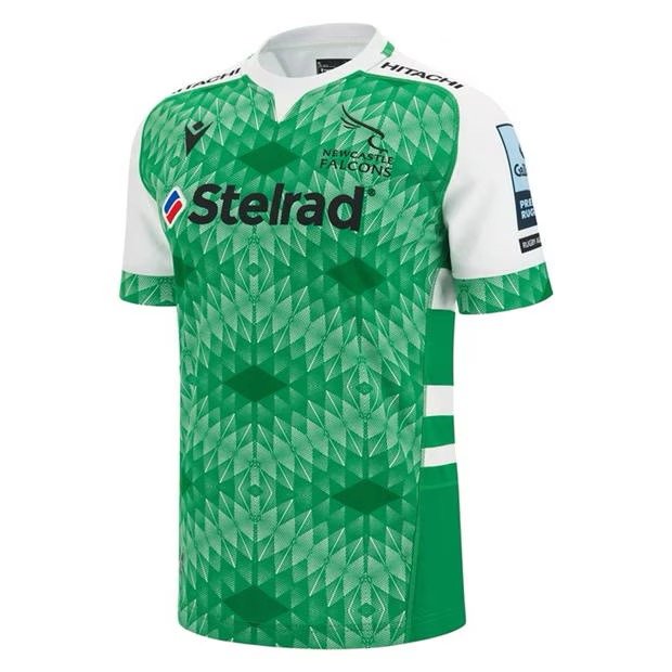 Newcastle Falcons- Away Replica Jersey 24/25