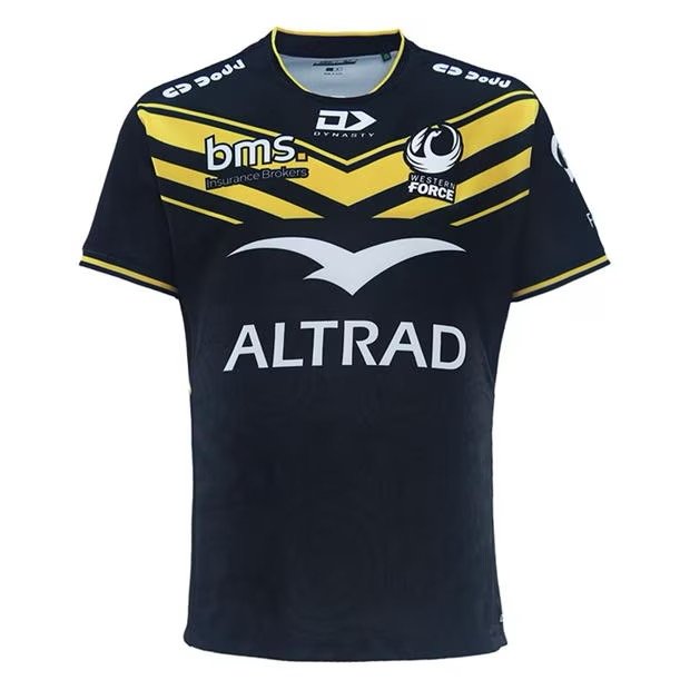 Western Force Rugby -Away Replica Jersey 2024