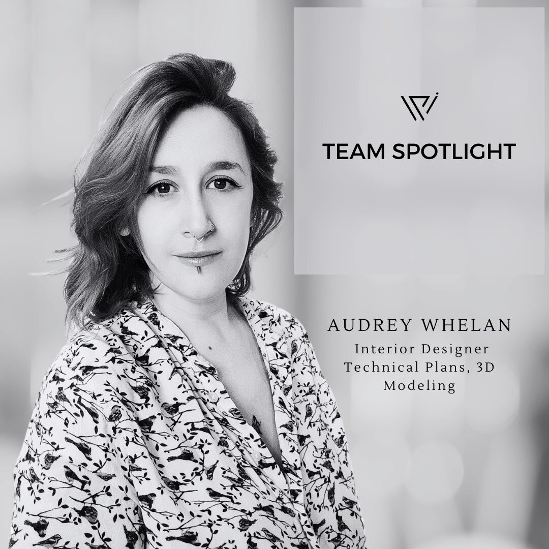 It truly takes a village to run Whistler Interiors.

Audrey Whelan is a highly qualified interior designer with 15 years experience across Ireland, the UK, and British Columbia. She has worked with us on residential projects, bringing an arsenal of t