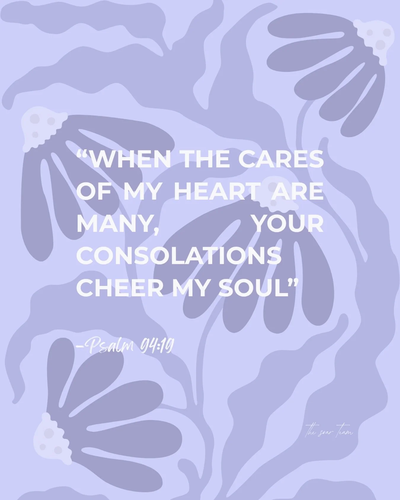 Thank you Jesus that you are so near and you care so deeply!

Comment &ldquo;Amen&rdquo; if you&rsquo;ve felt His nearness recently.

#womeninspiringwomen #psalm #scripture #mentalhealth #christian