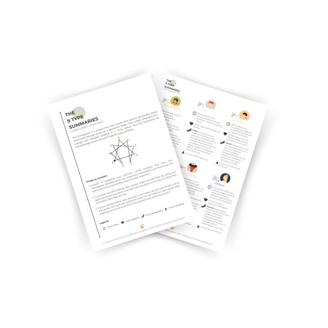 Enneagram SOAR enneagram-soar