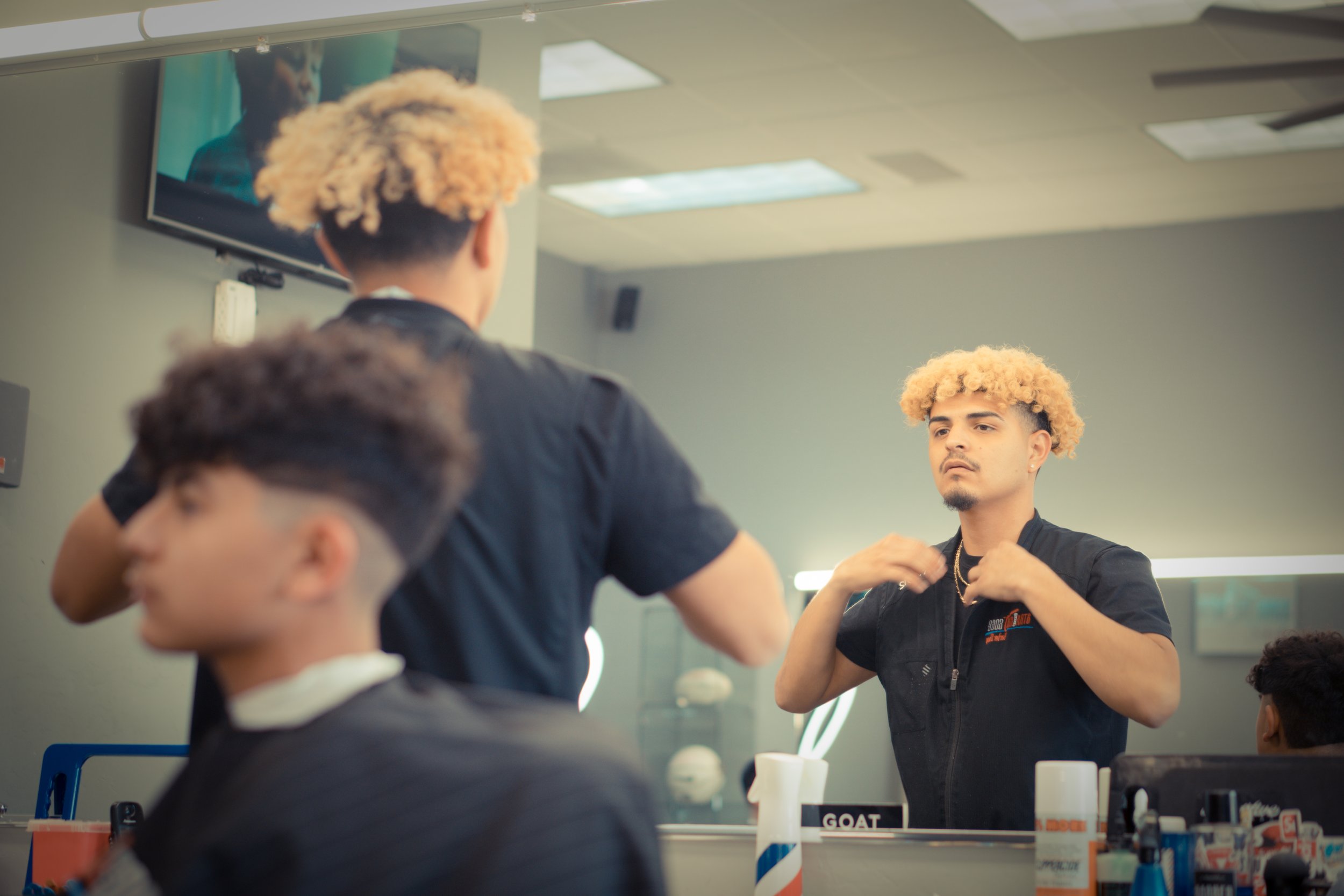 Straight Edge Barber Shop