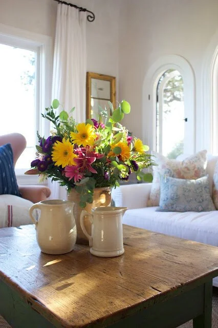 Santa Barbara Garden Design