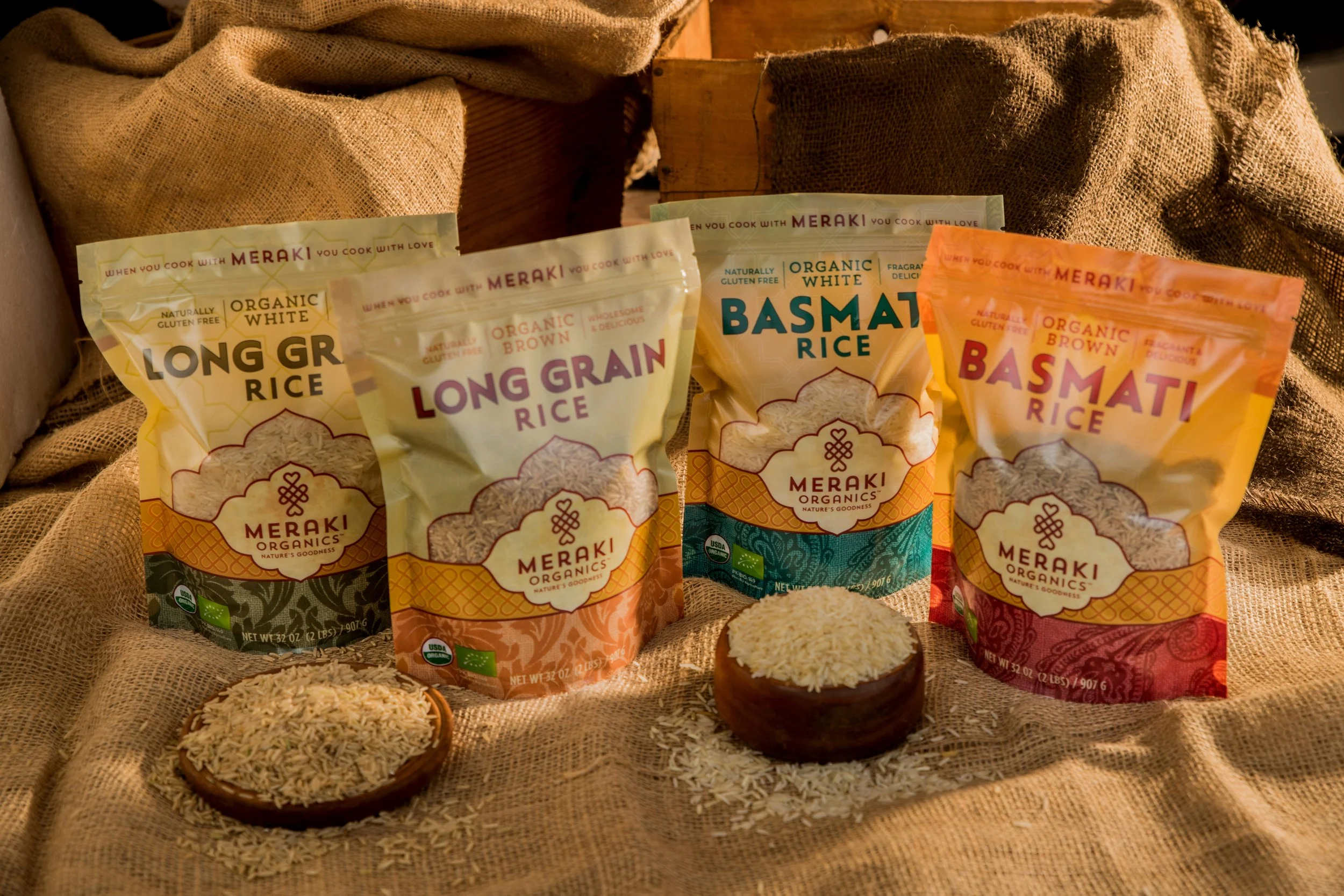 Meraki Organics