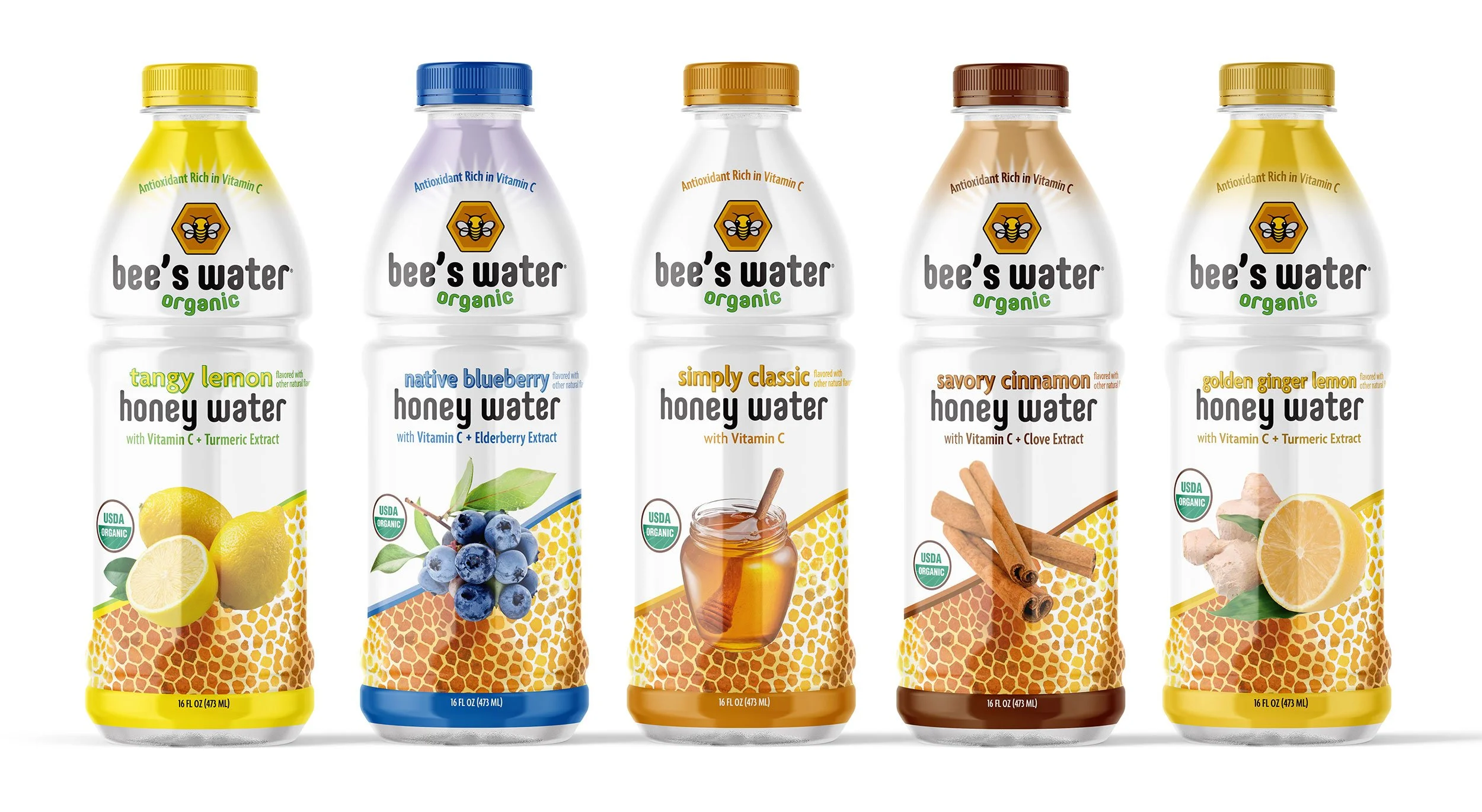 Bee's Water