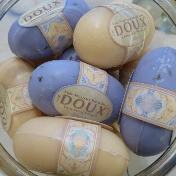 Doux French Soaps