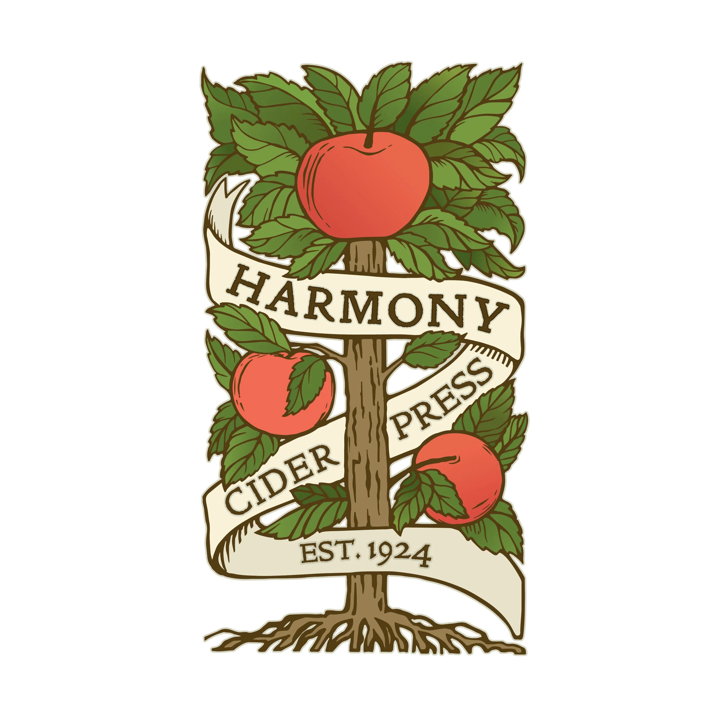 Harmony Cider Press