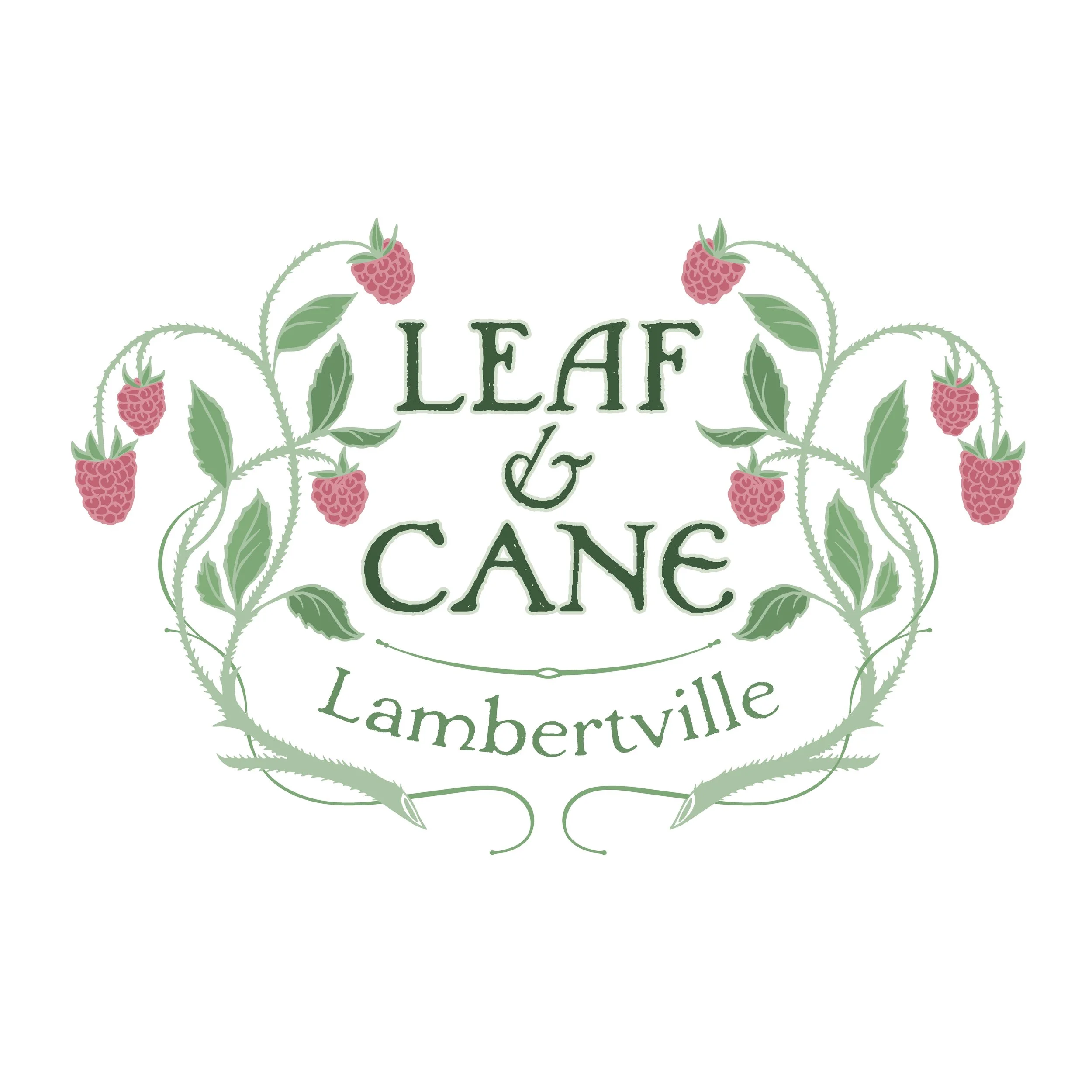 Leaf & Cane