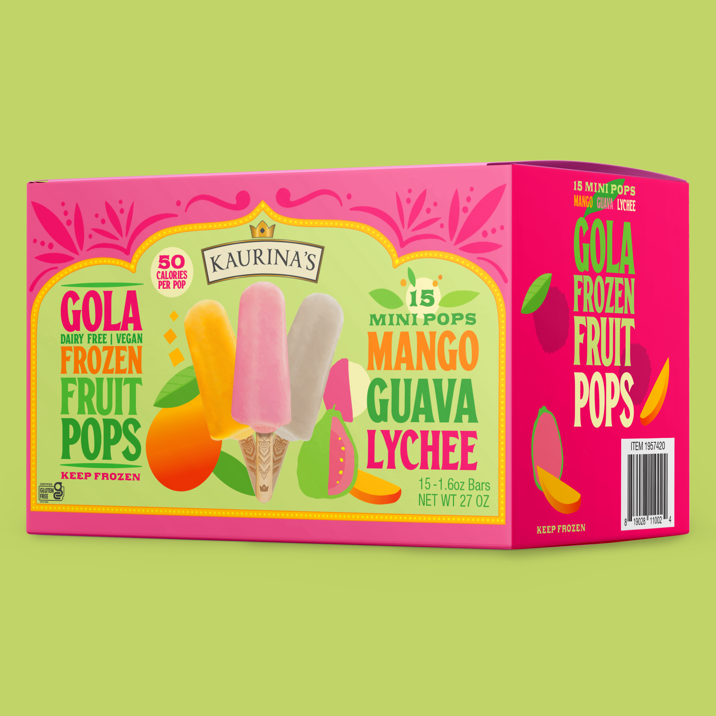 Kaurina's Gola Pack | Costco | Diane Benjamin Design, Short Hills, NJ