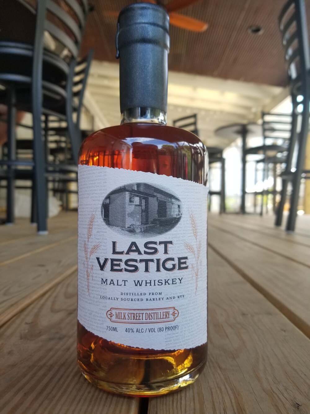 Last Vestige