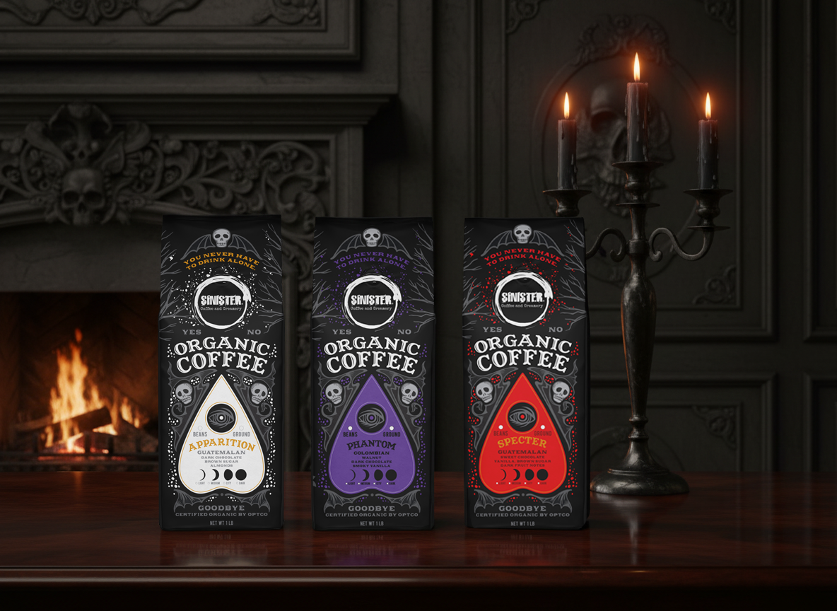 Sinister Coffee