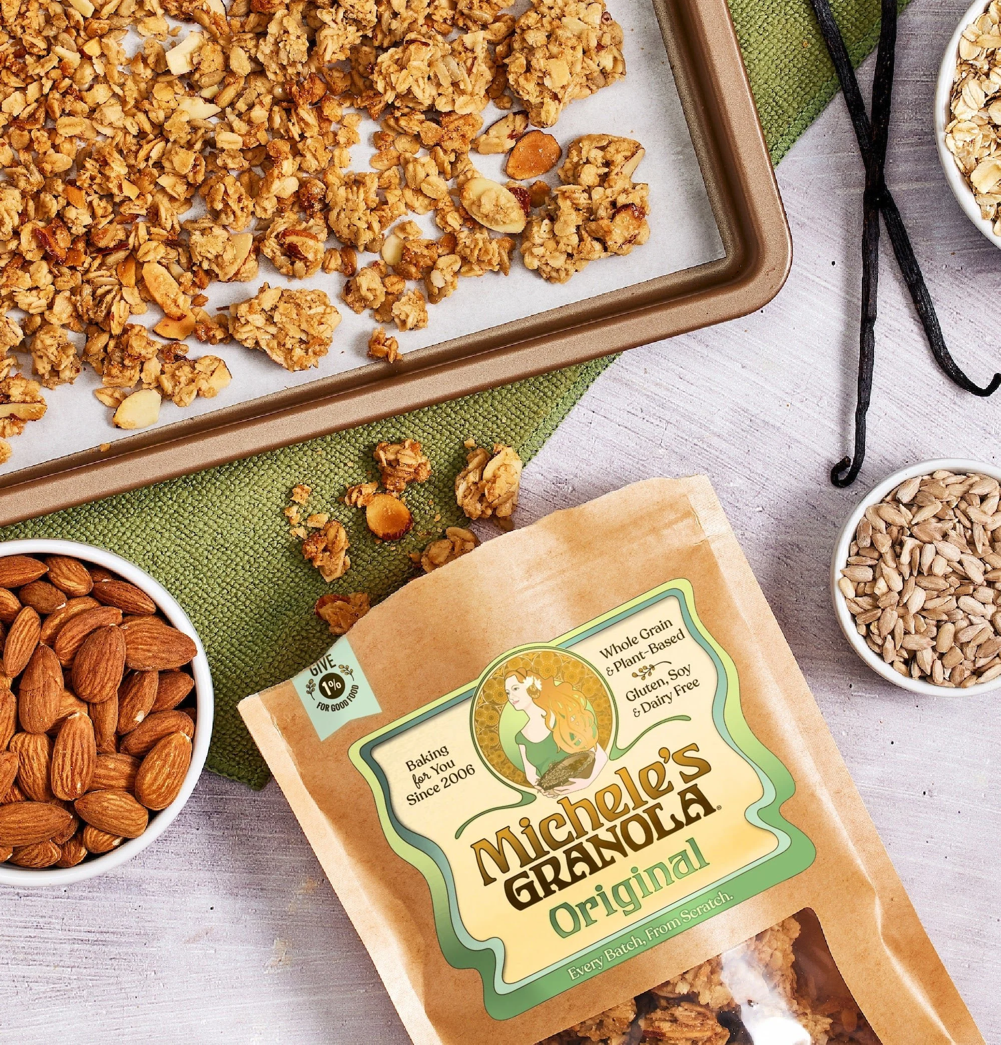 Michele's Granola