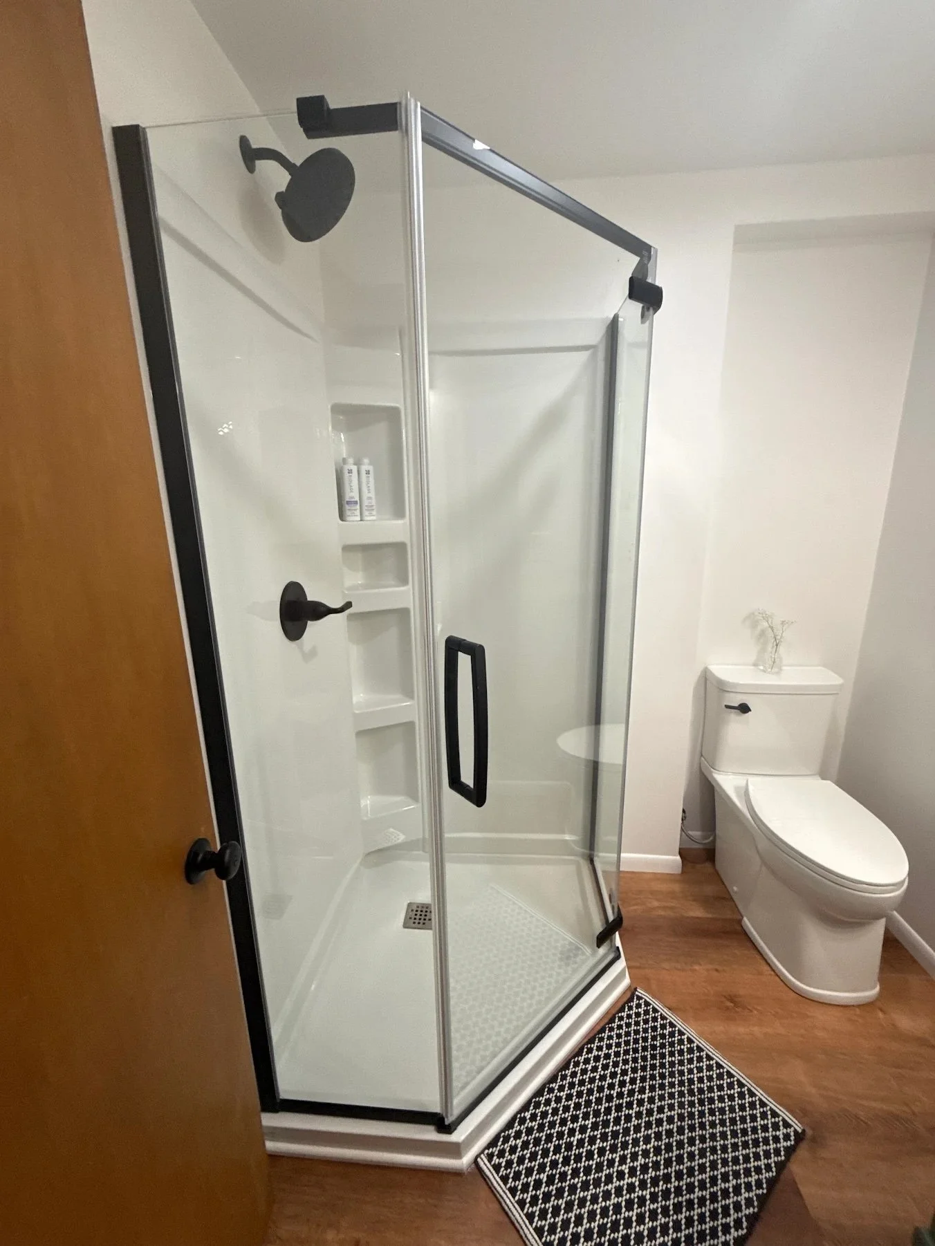 Full Shower