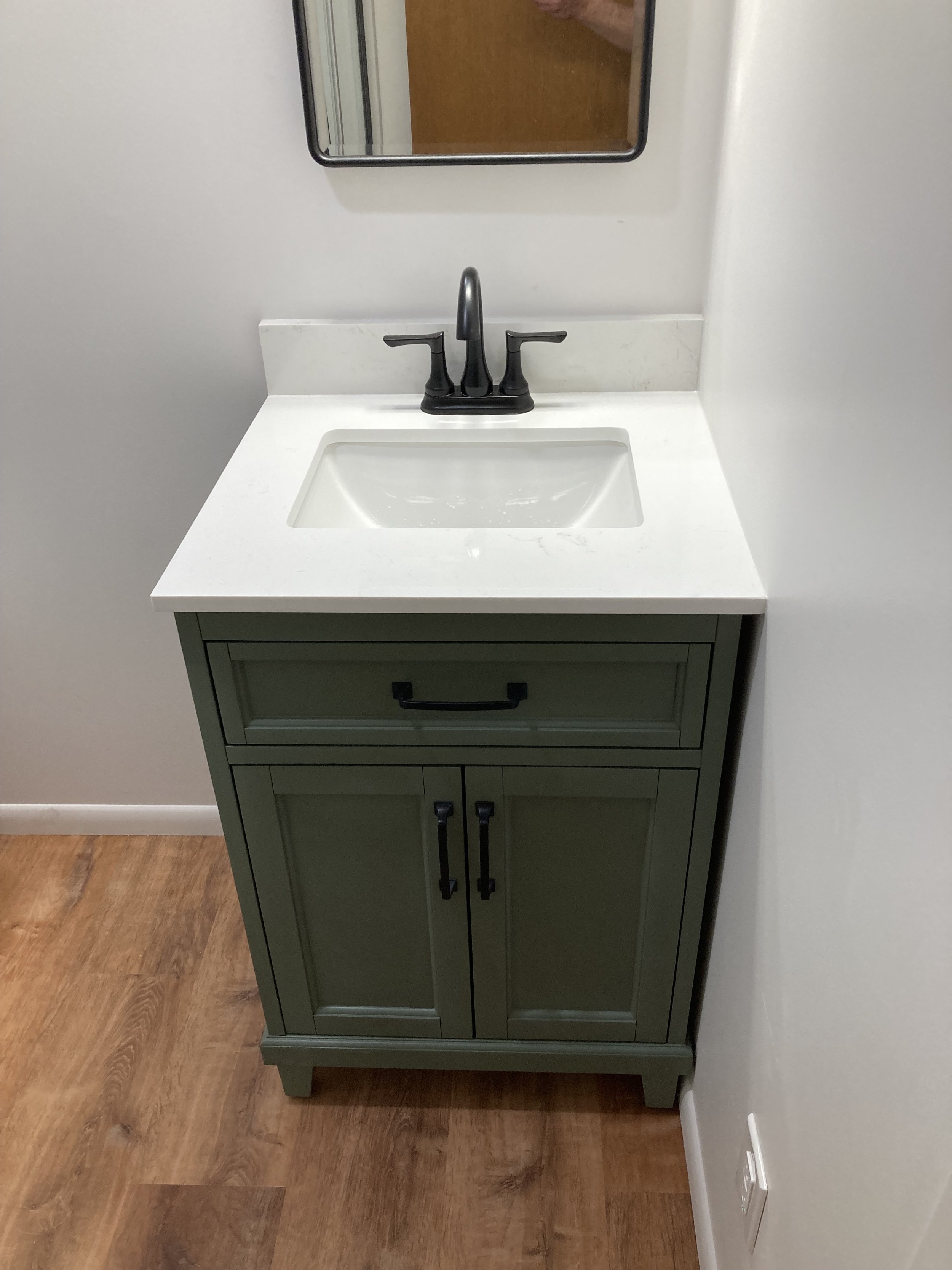 Bathroom Vanity