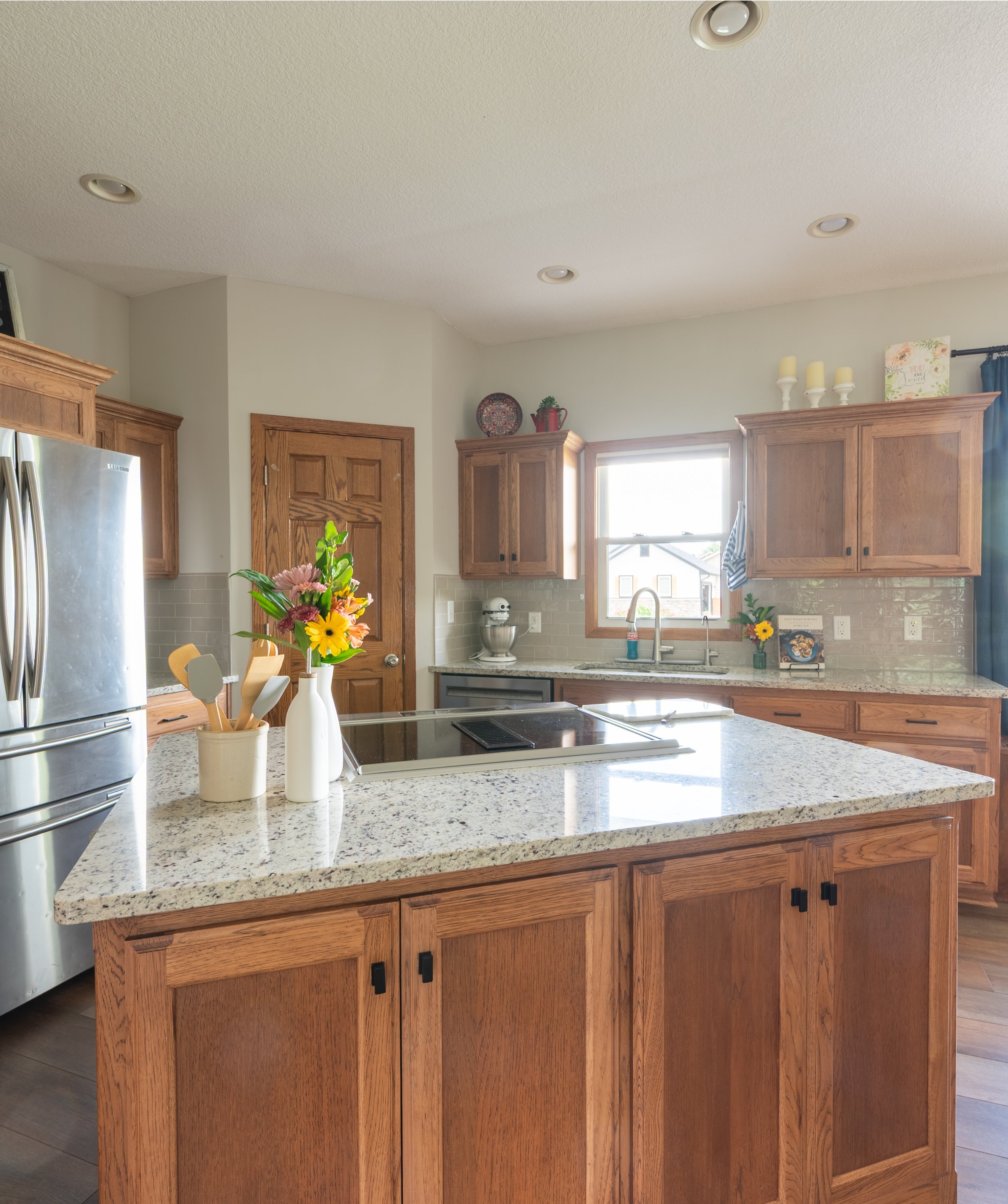 Kitchen Island