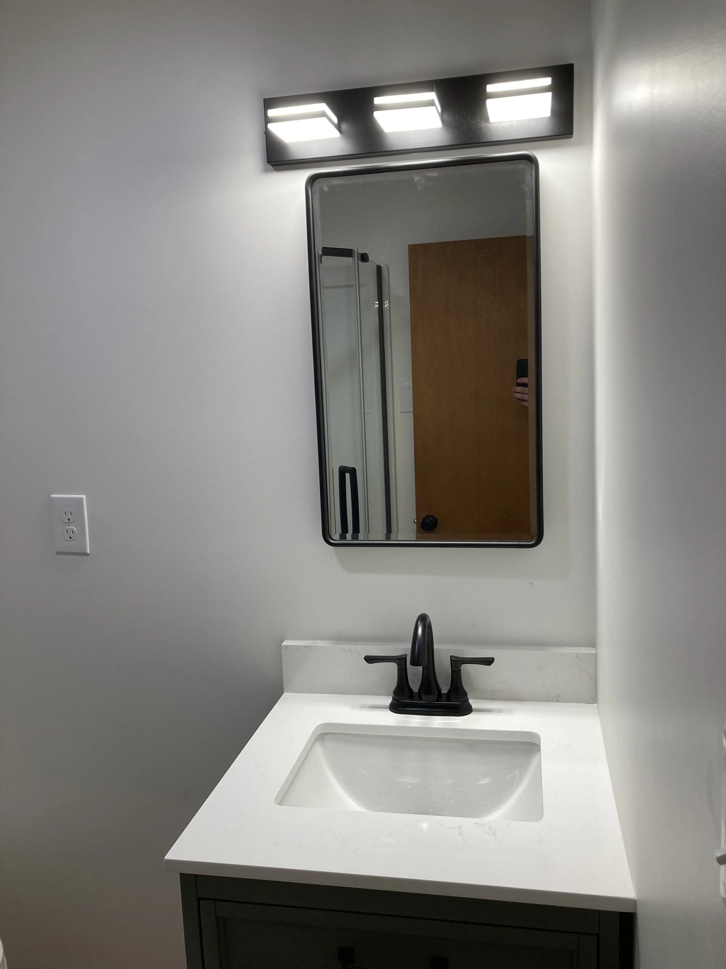 Bathroom Mirror