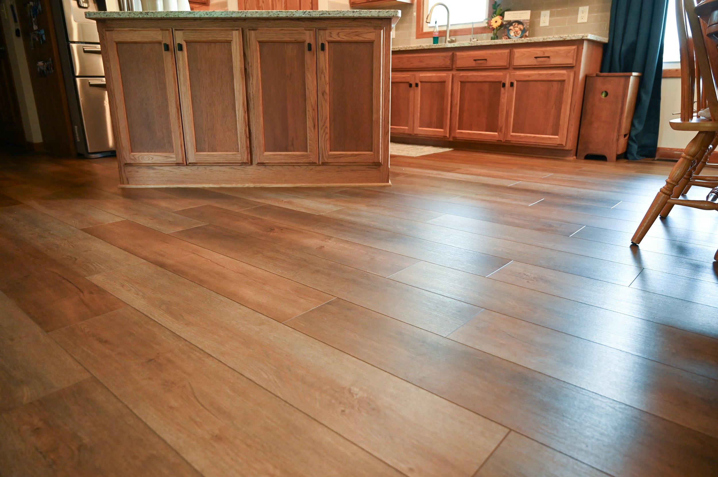 LVP Flooring