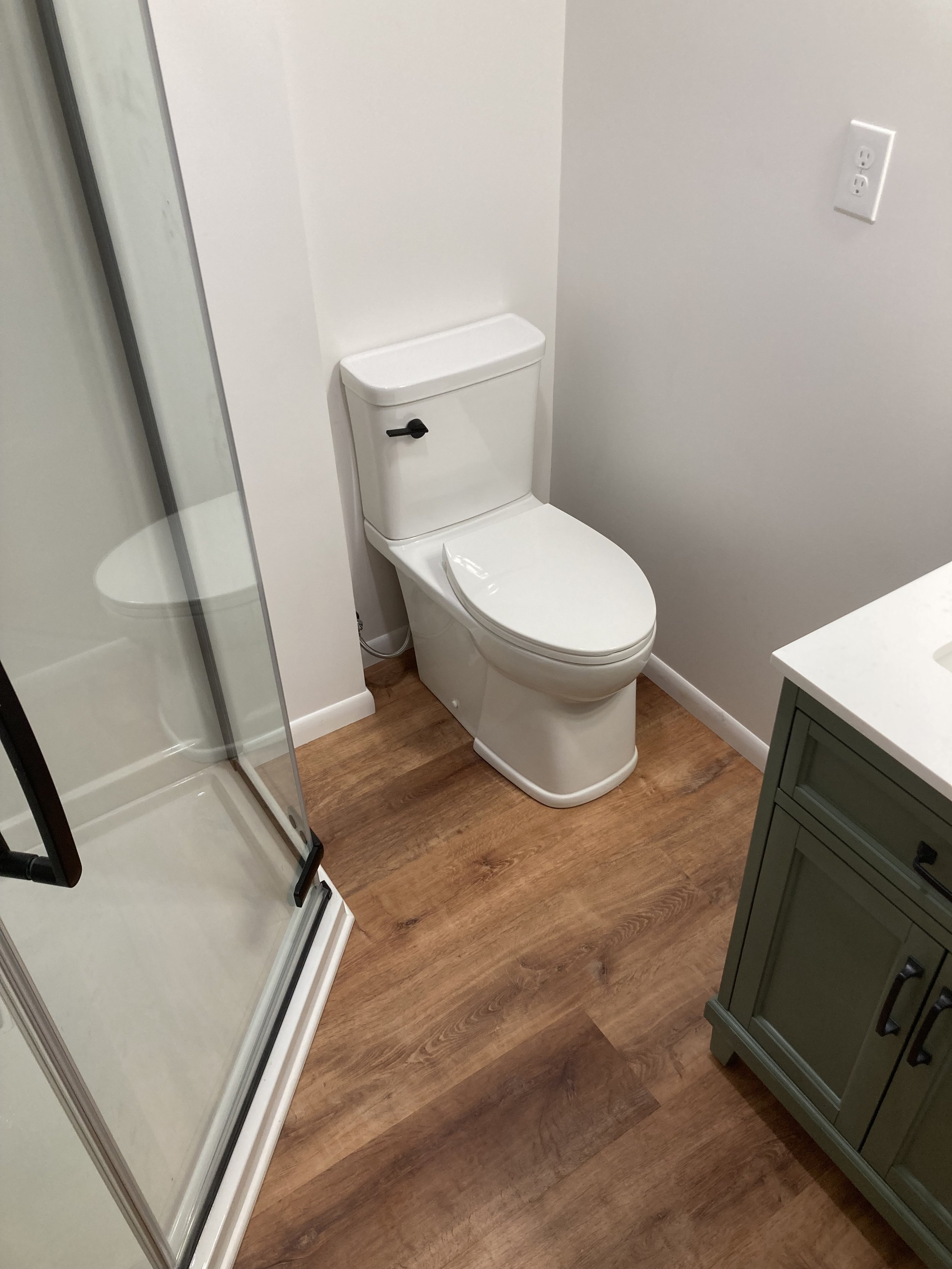Bathroom Toilet