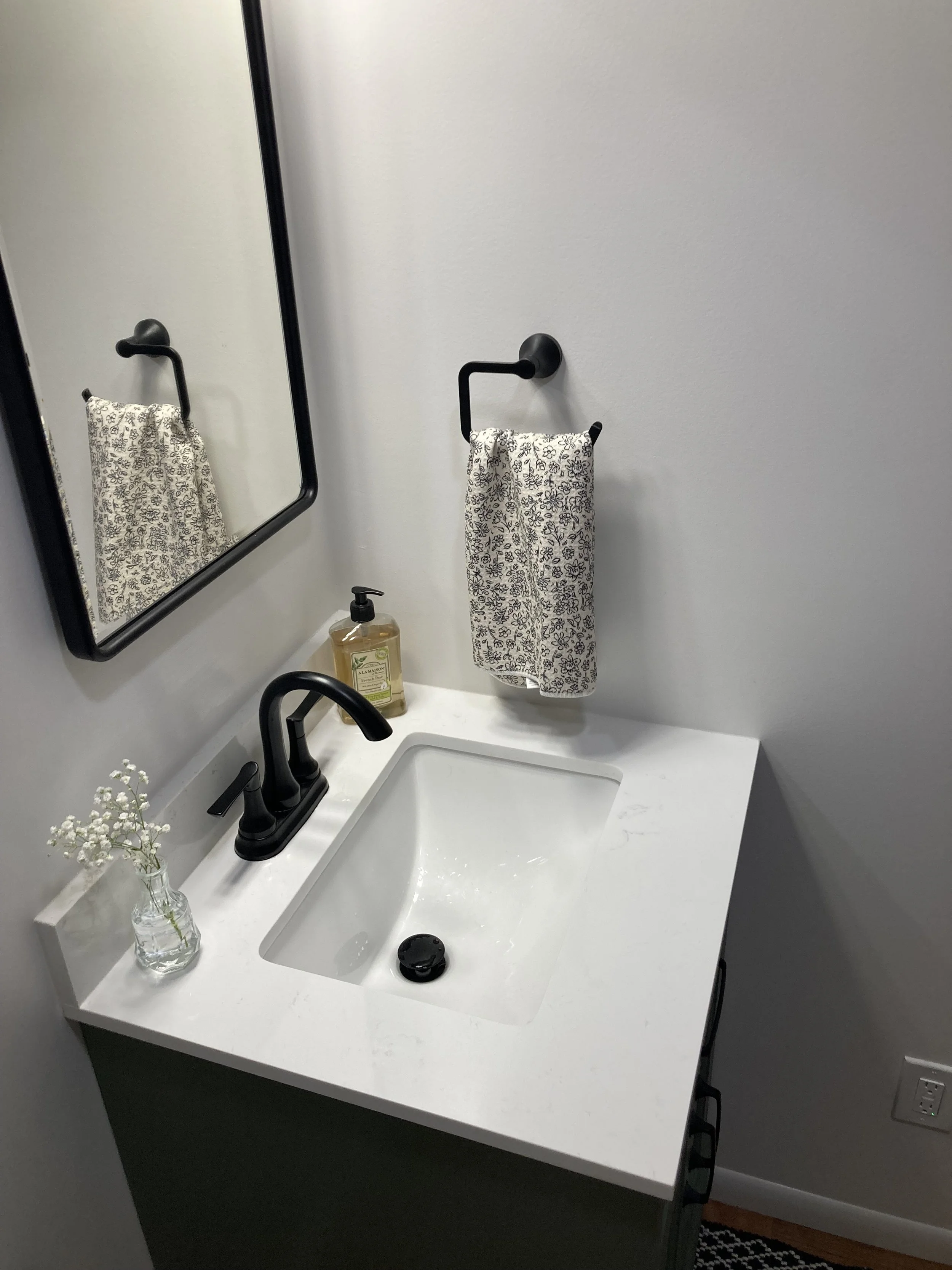 Bathroom Sink