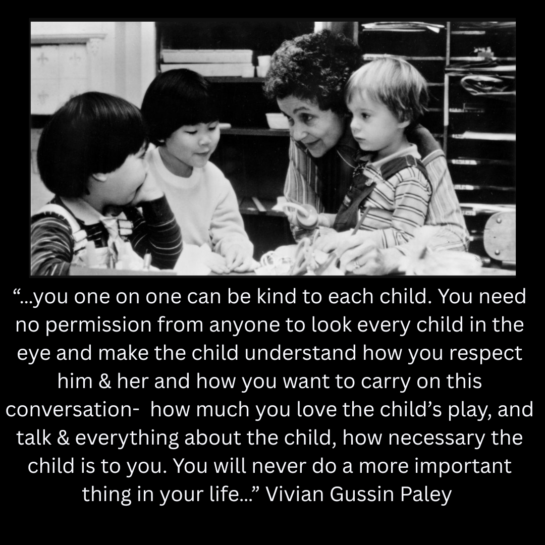 Vivian Gussin Paley