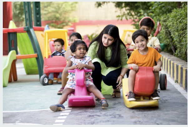 The Person Closest to the Problem is Closest to the Solution…