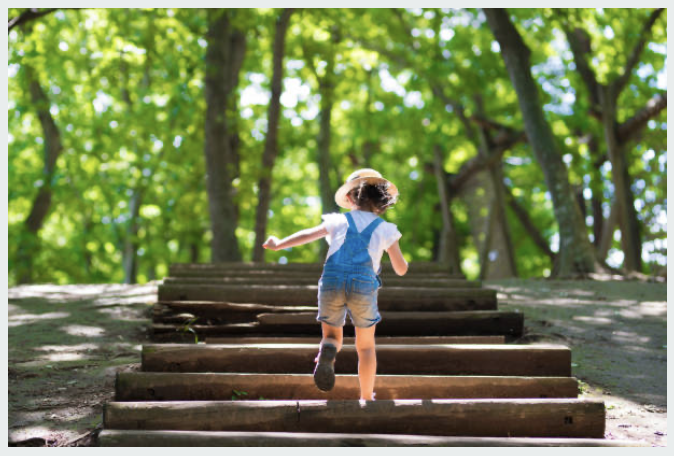 For the LOVE of Stairs!