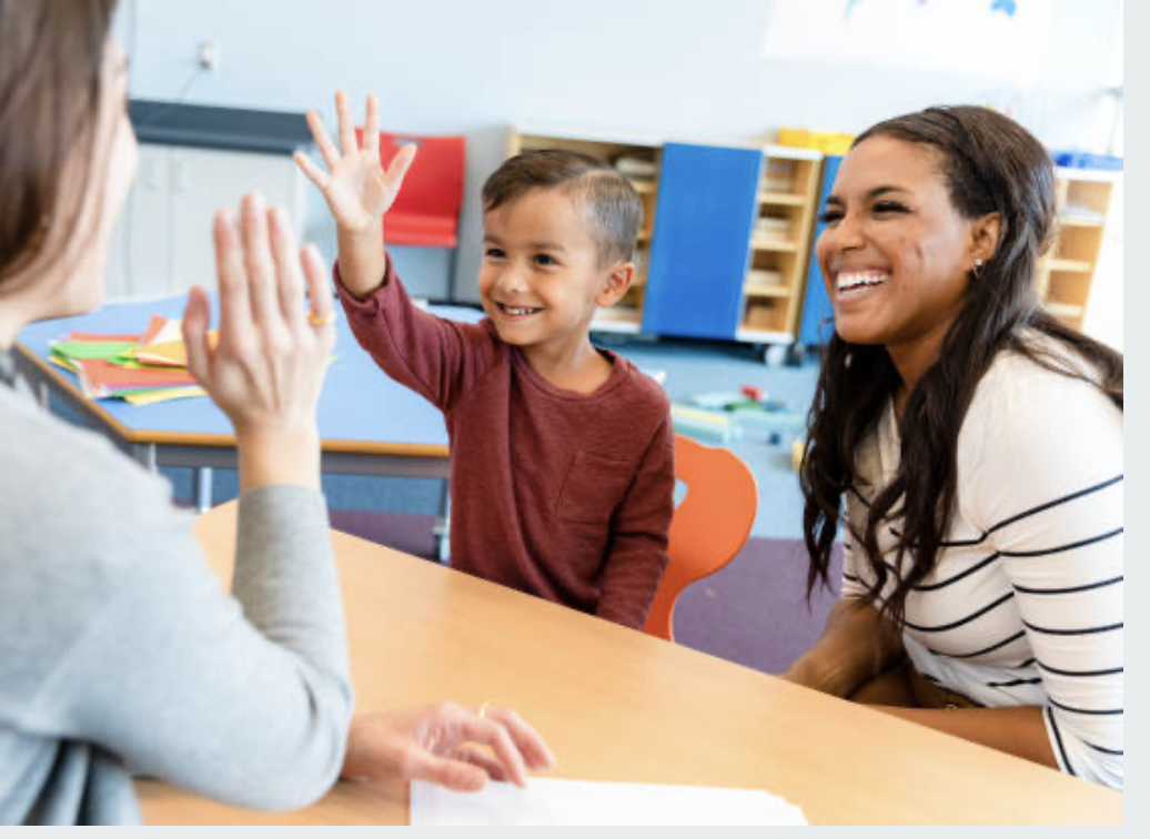 Relationships with Families
