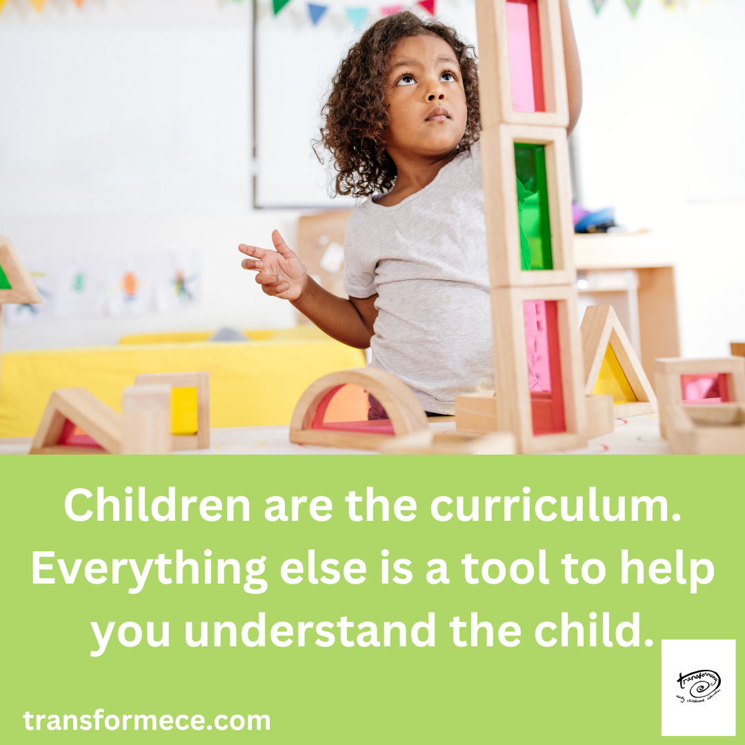 Transforming Early Childhood Education LLC