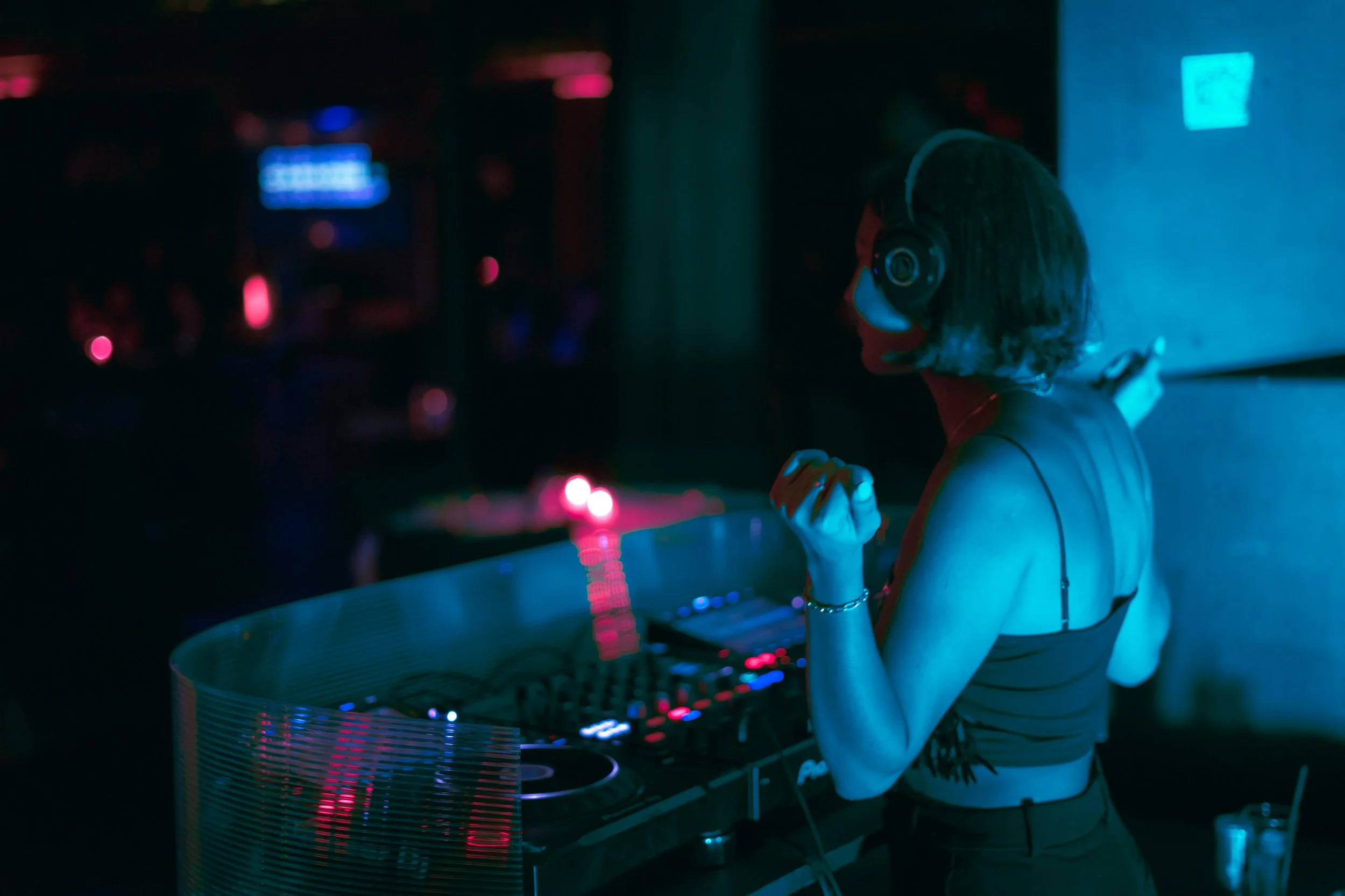 DJ's in the Main Bar Every Saturday Night