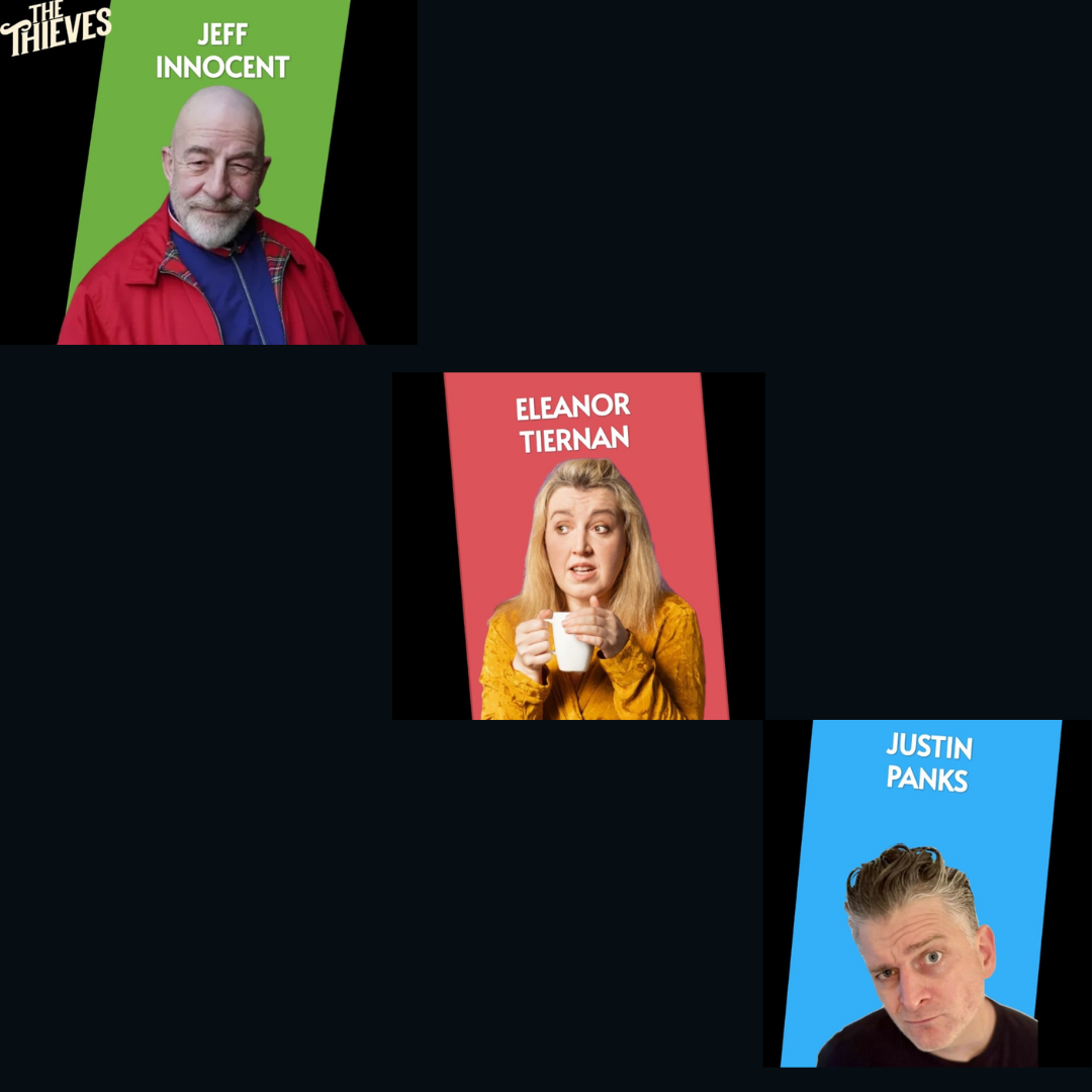 Live Comedy at The Thieves