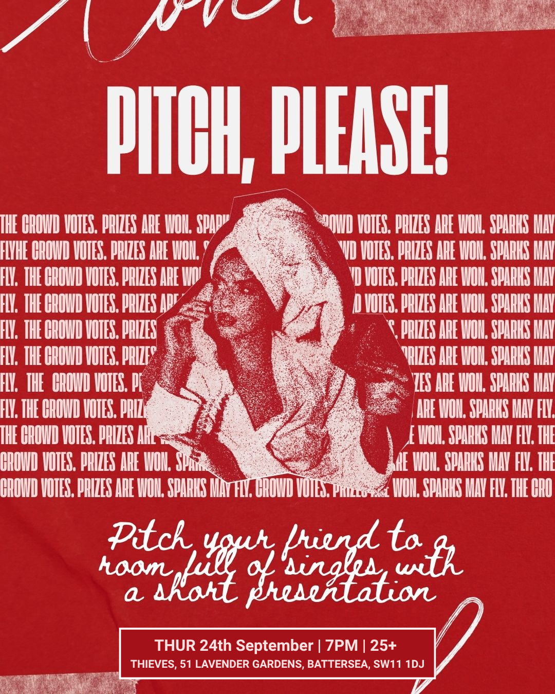 Pitch, Please! | Pitch Your Single Friend!