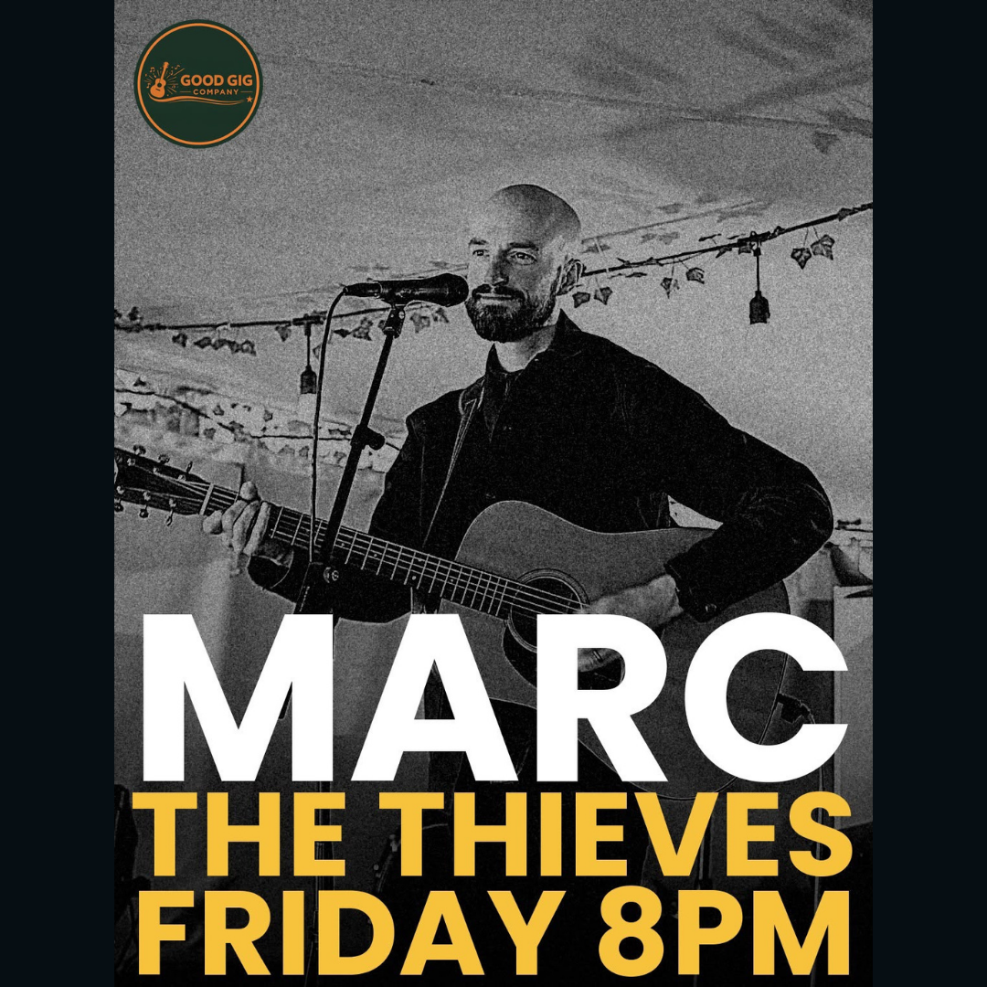 Live Music Every Friday!