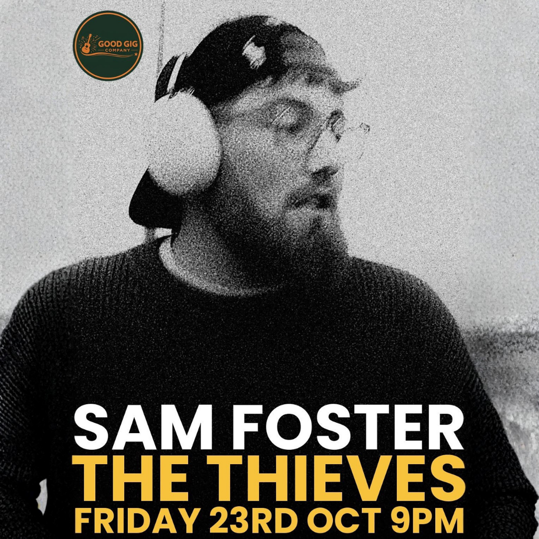 Live Music Every Friday!