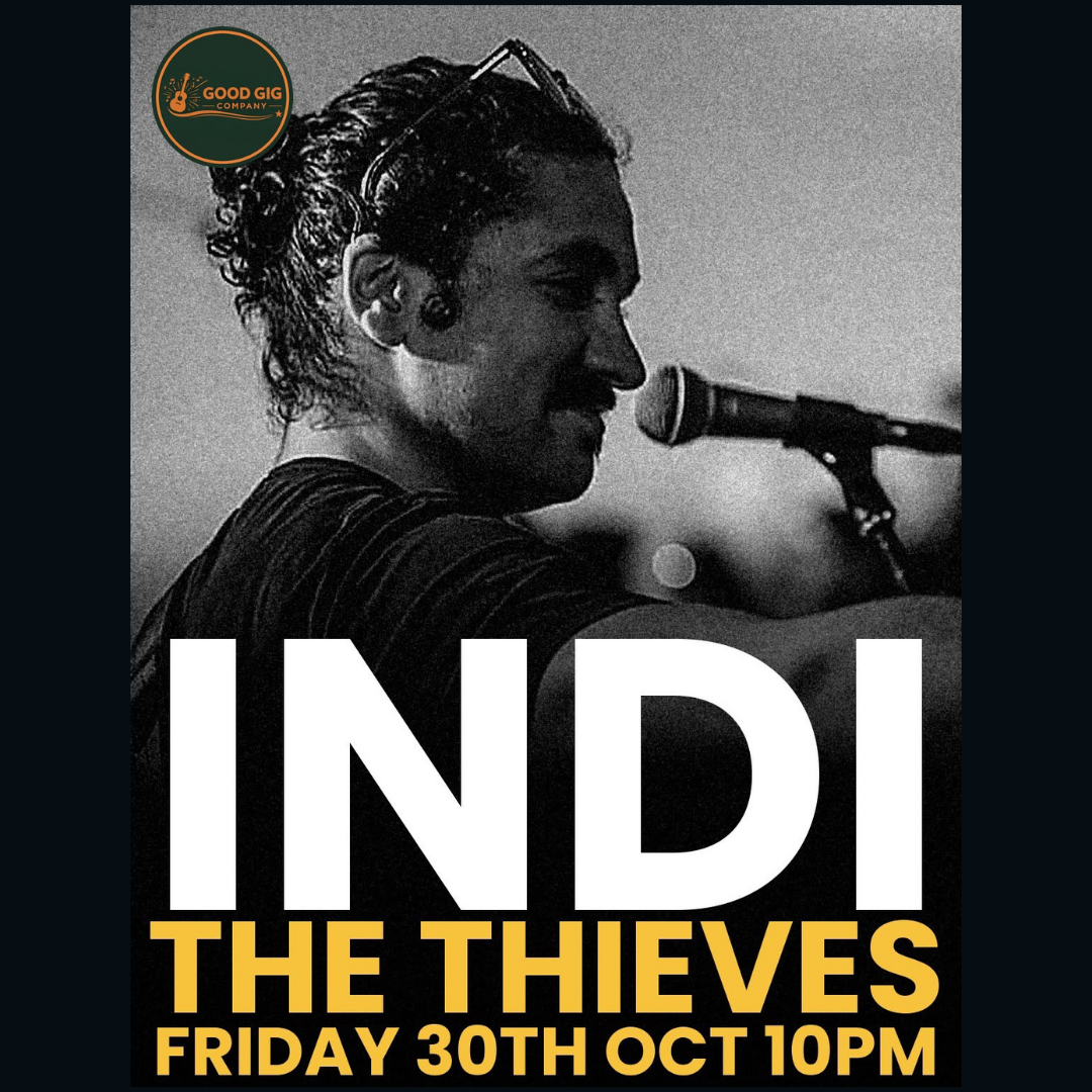 Live Music Every Friday!