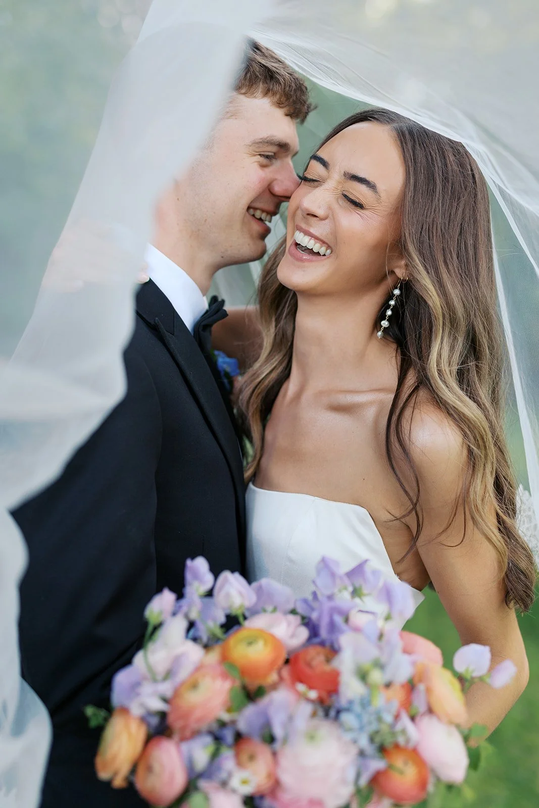 A Colorful & Classy Celebration — The Goldsworthy Wedding at The Baumberhof