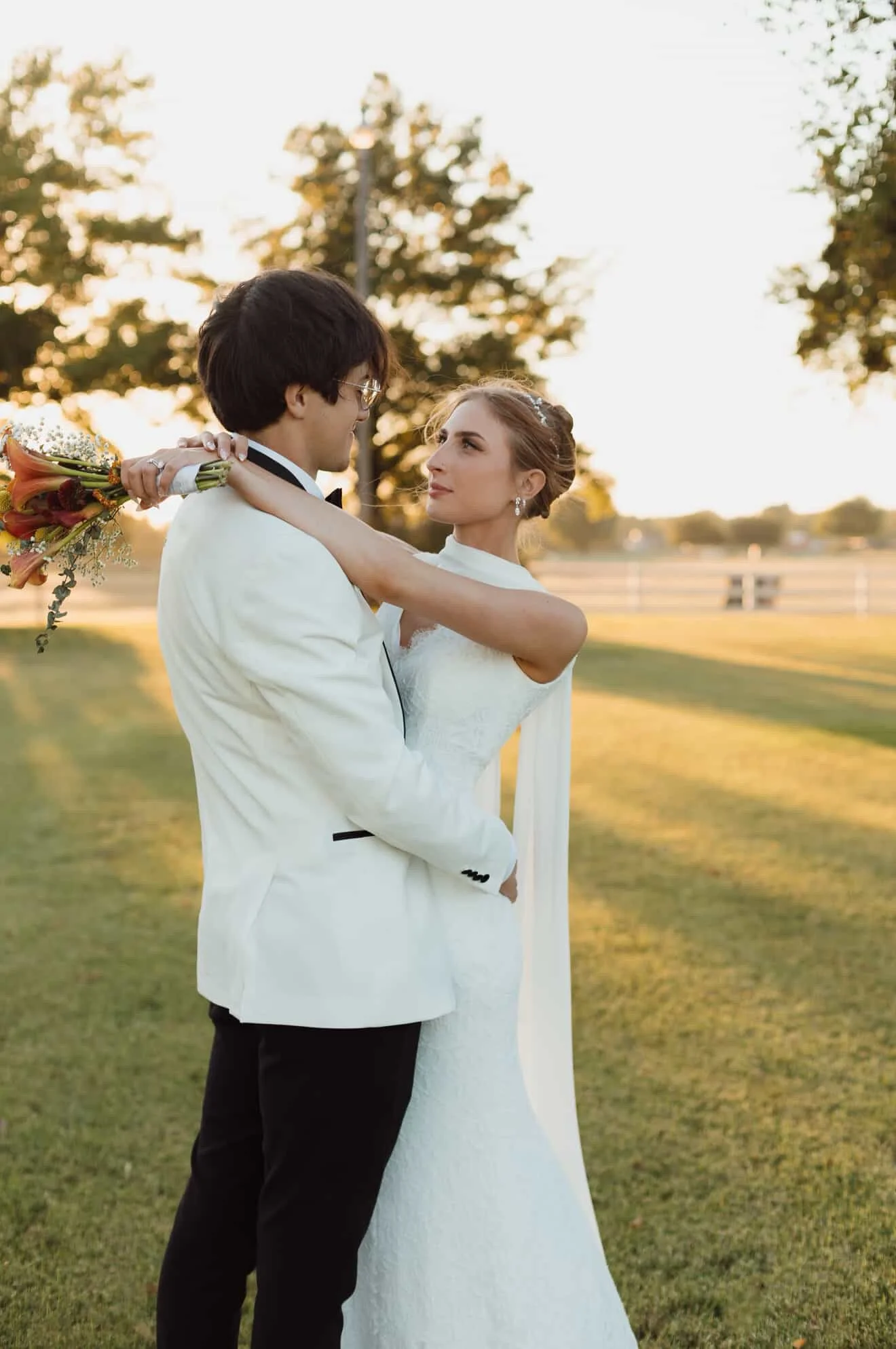 Ellie and Ricardo: A Love Story at Express Ranch