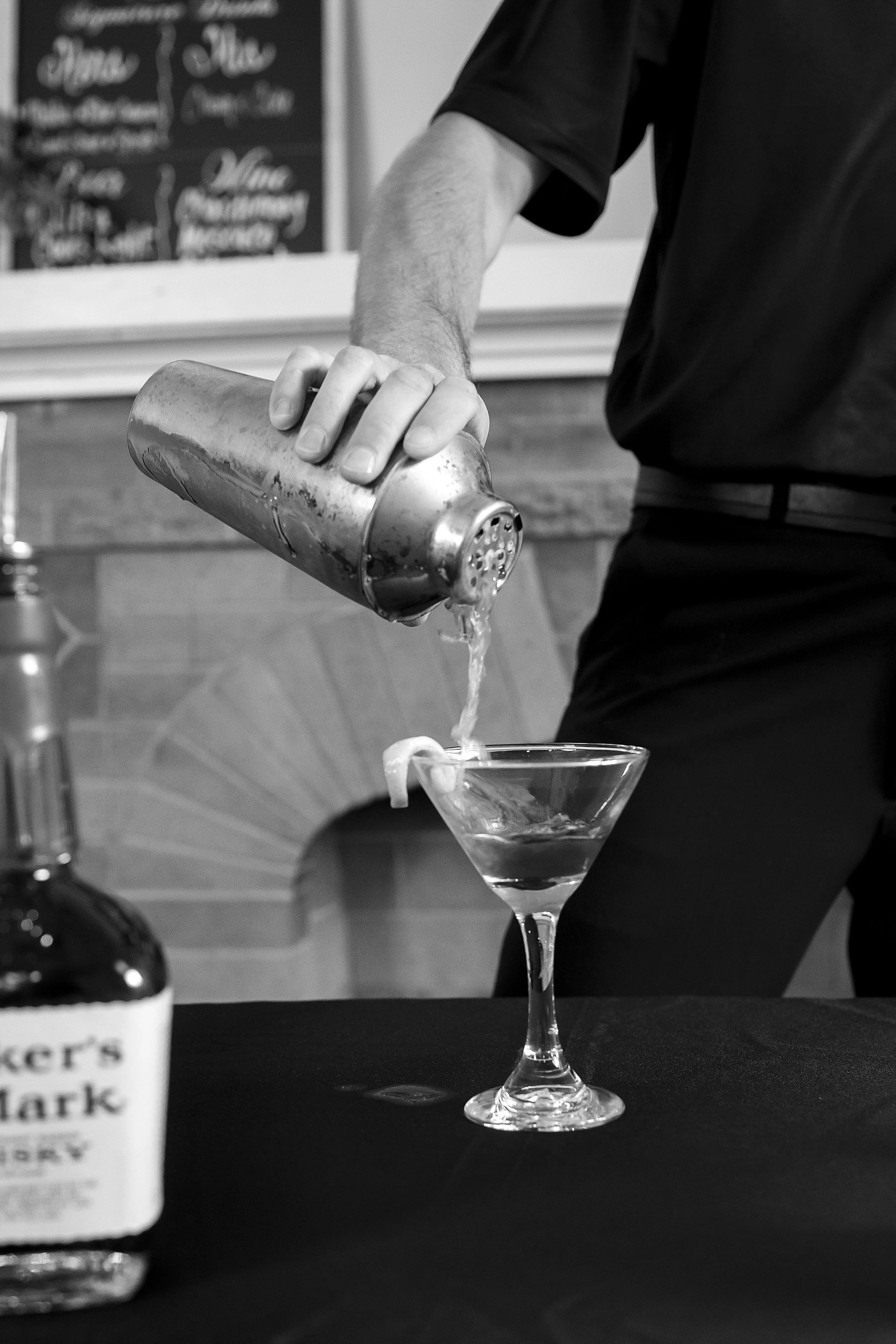 Top Shelf BartendingOklahoma City mobile bar service