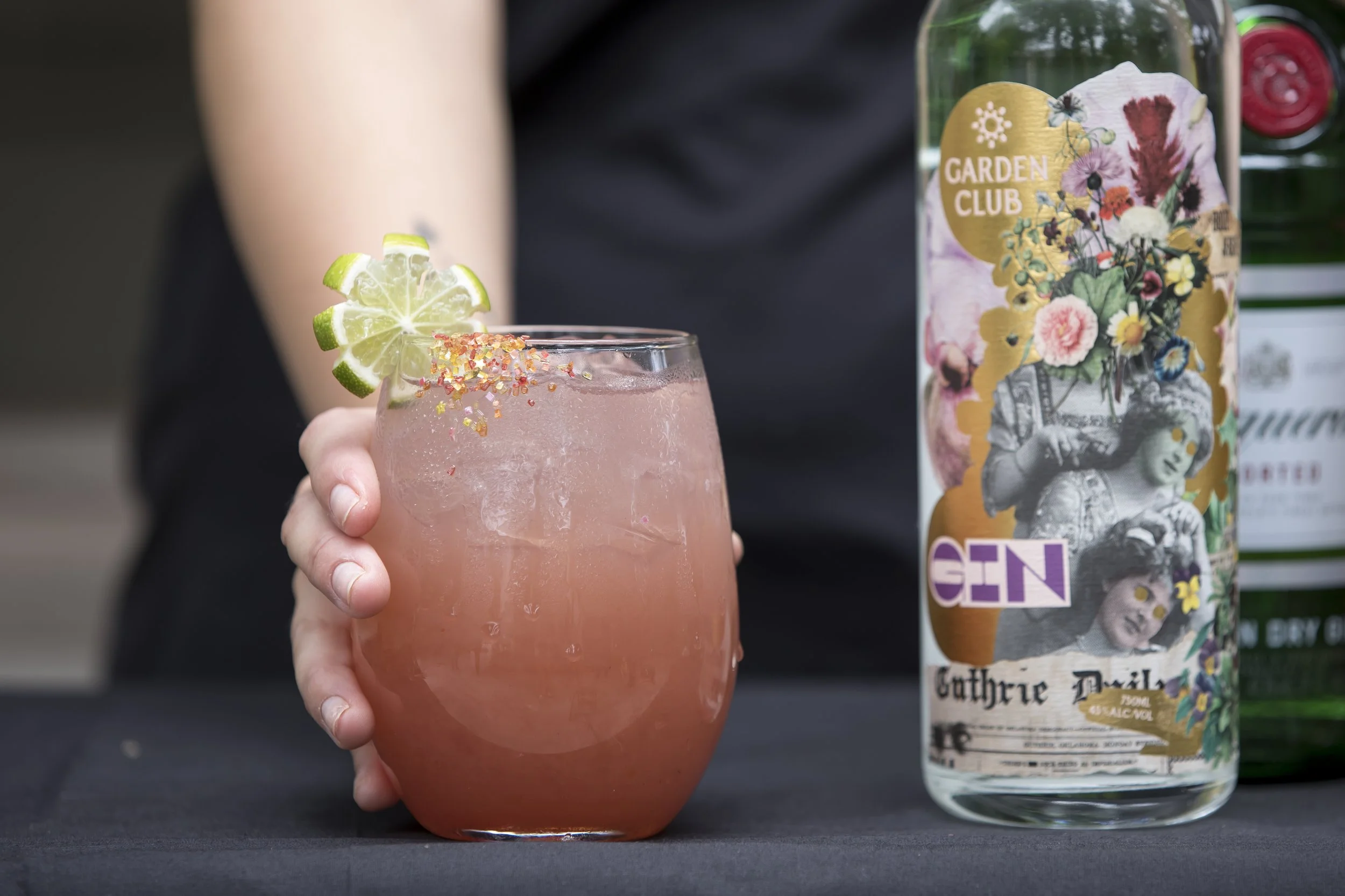 Top Shelf BartendingOklahoma City mobile bar service