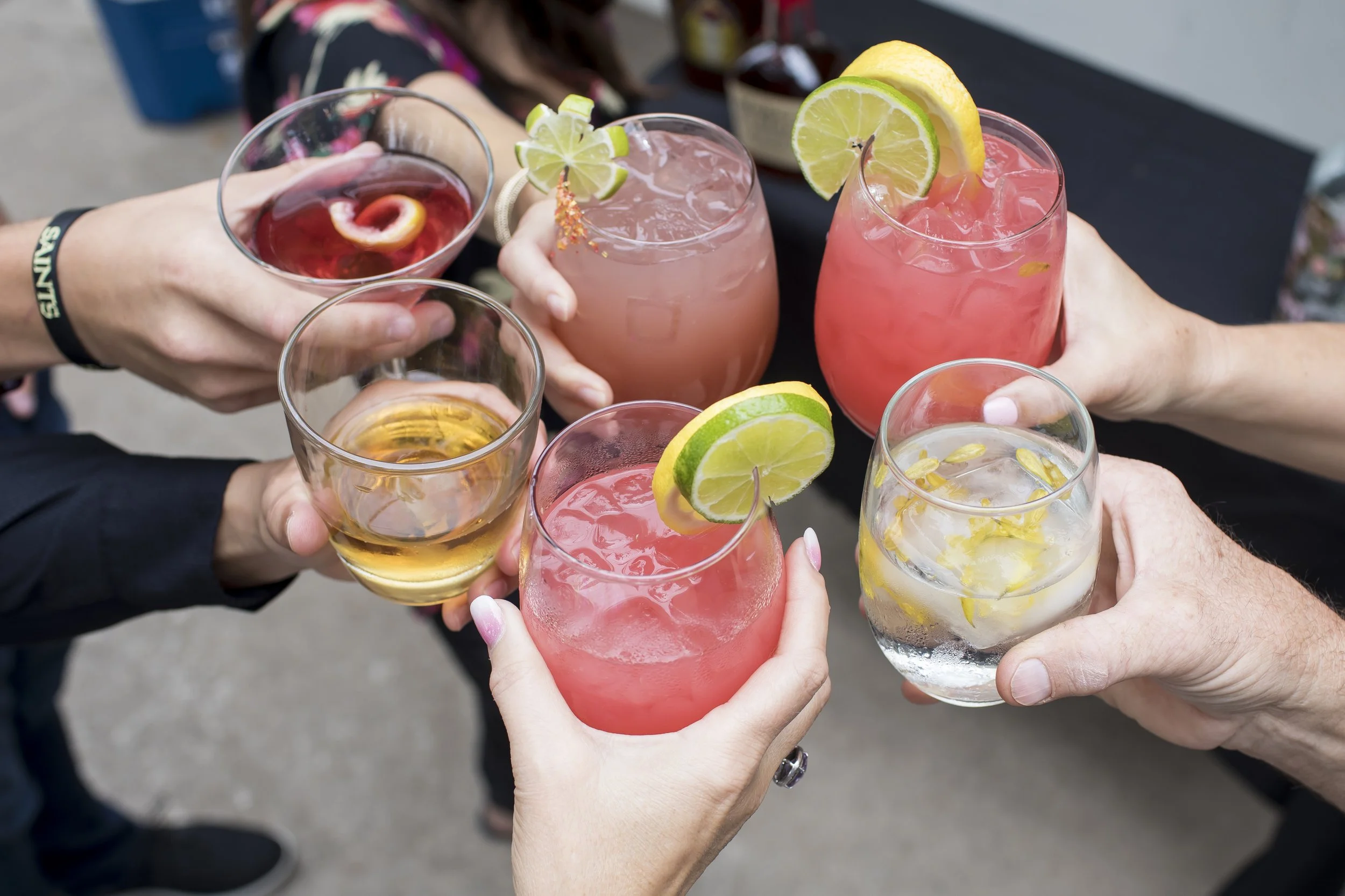 Top Shelf BartendingOklahoma City mobile bar service