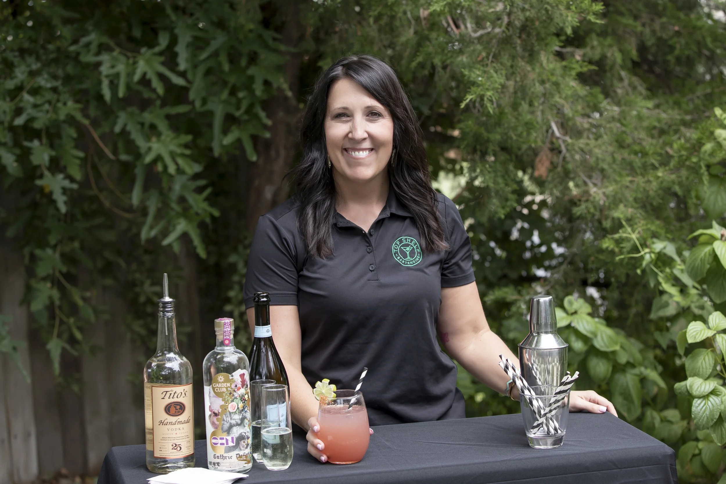 About — Top Shelf Bartending