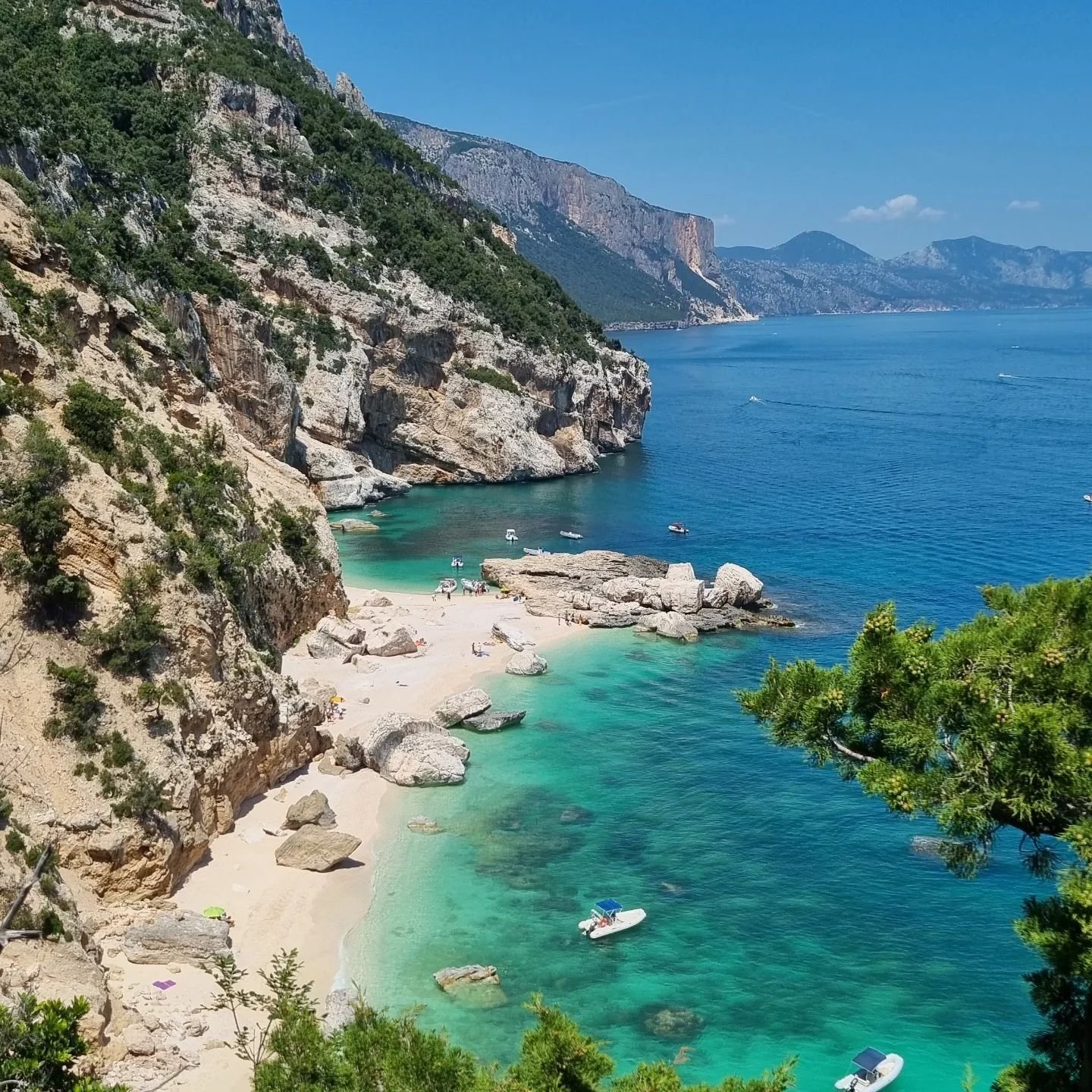 Cala Mariolu is the One! 
Best beach in #Europe and World Top 3! 

We've been there and we can only confirm it! 
Ready to go back there?

#sardiniaadventures #sardinia #sardegna #sardaigne #cerde&ntilde;a #sardinien #hikingadventures #hiking #explore