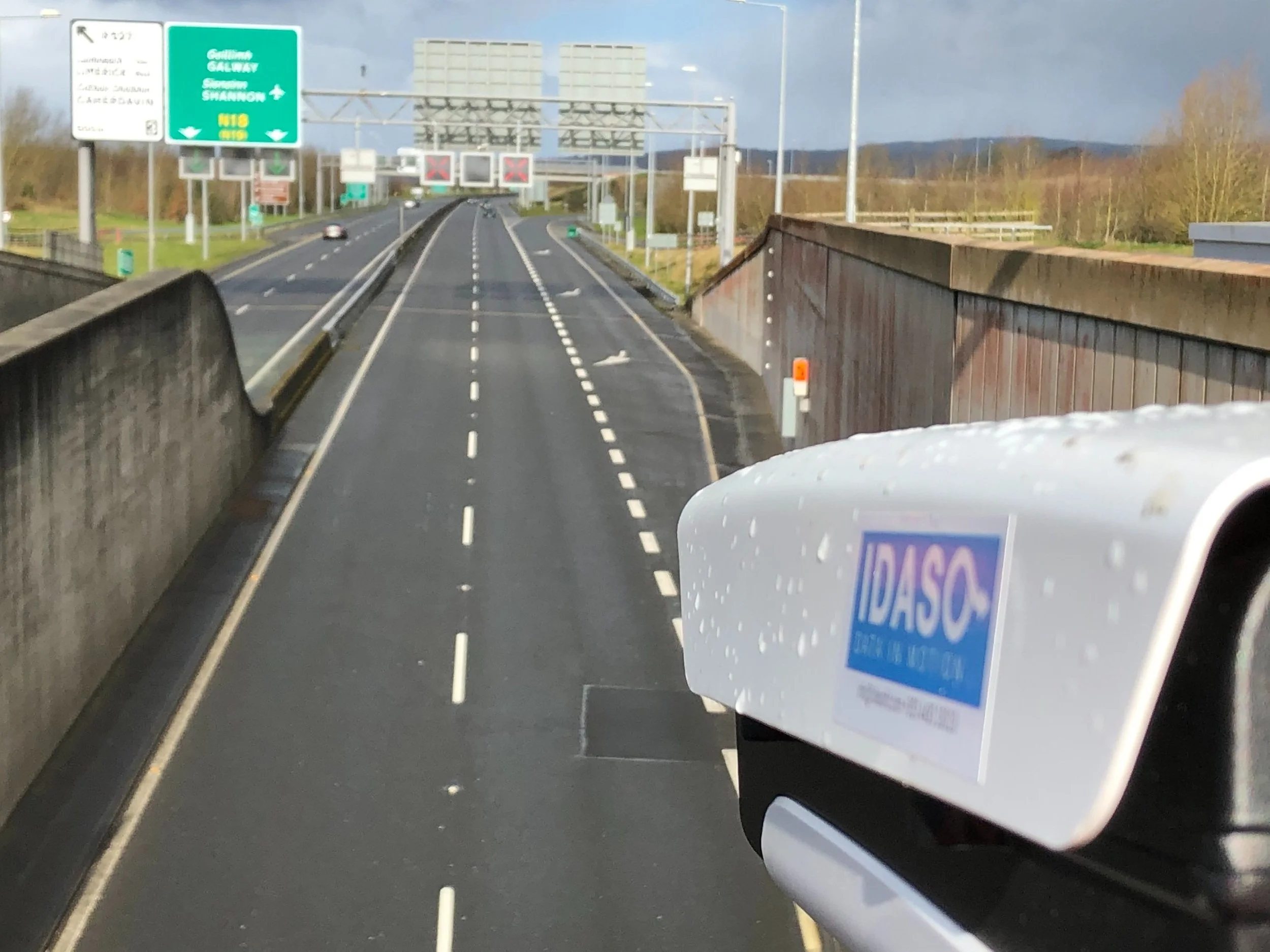 Idasco Idaso Traffic Surveys — IDASO New