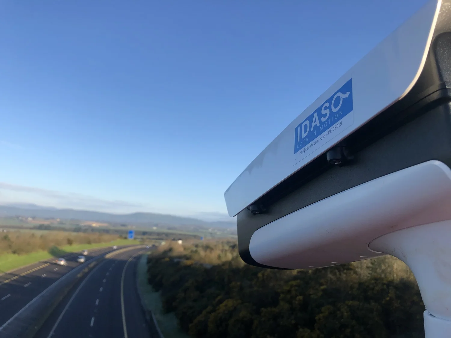 Idaso Traffic Surveys — IDASO New
